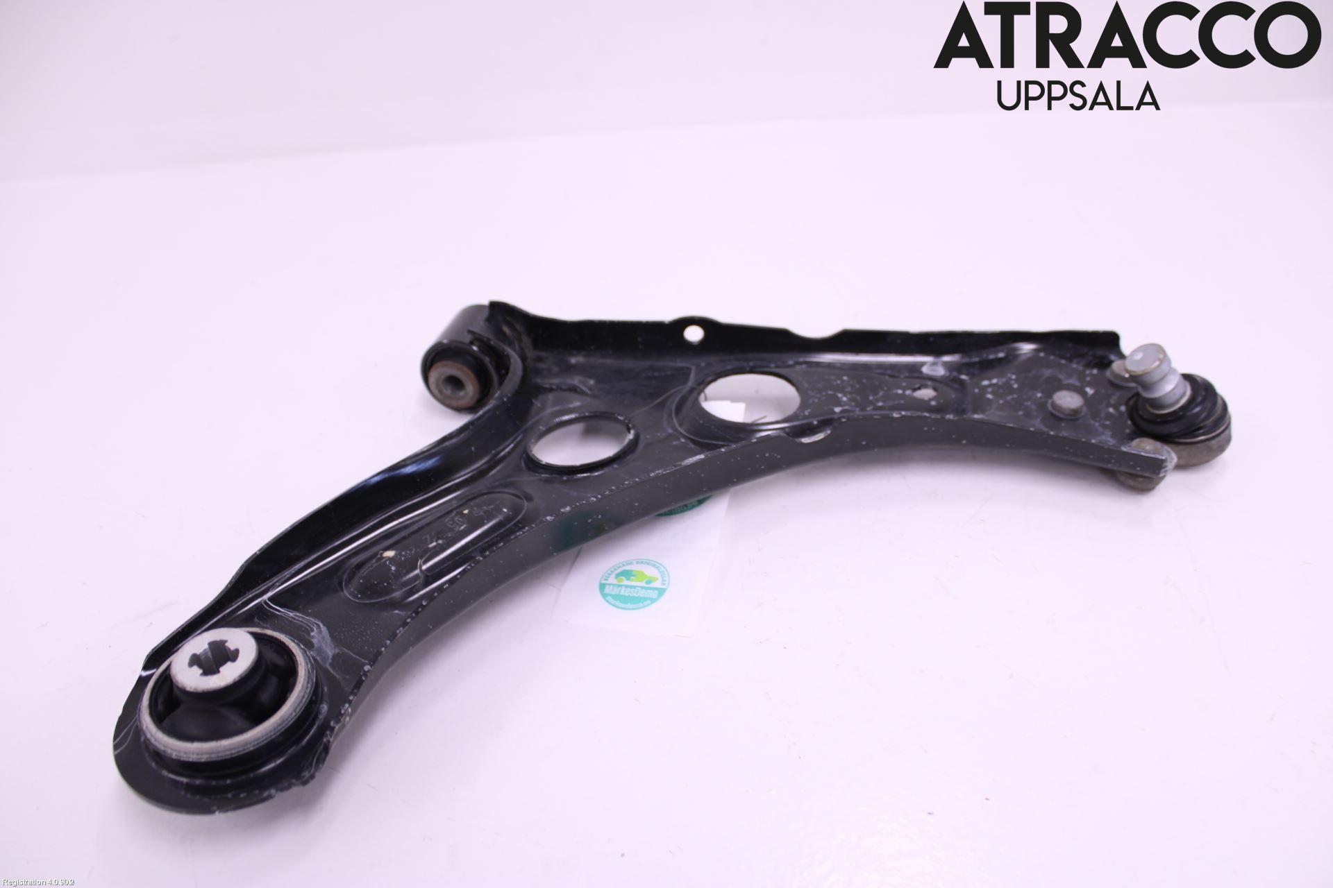 Opel CORSA F, CORSA-E 20- Bärarm Fram Undre Hö