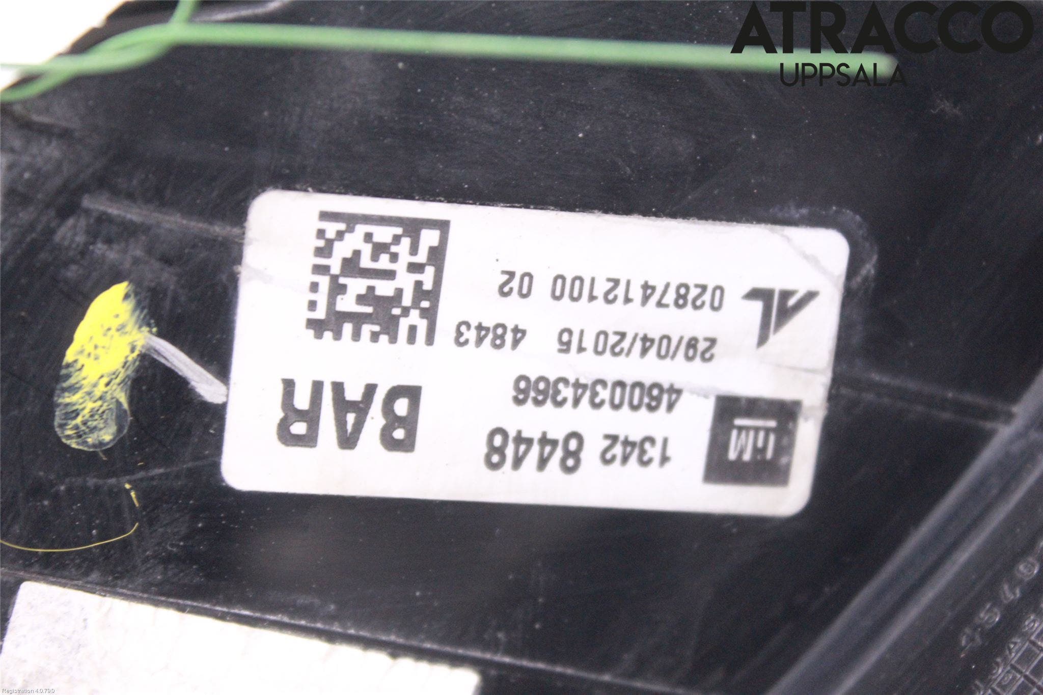 Opel CORSA E 15-19 Bakljus Höger