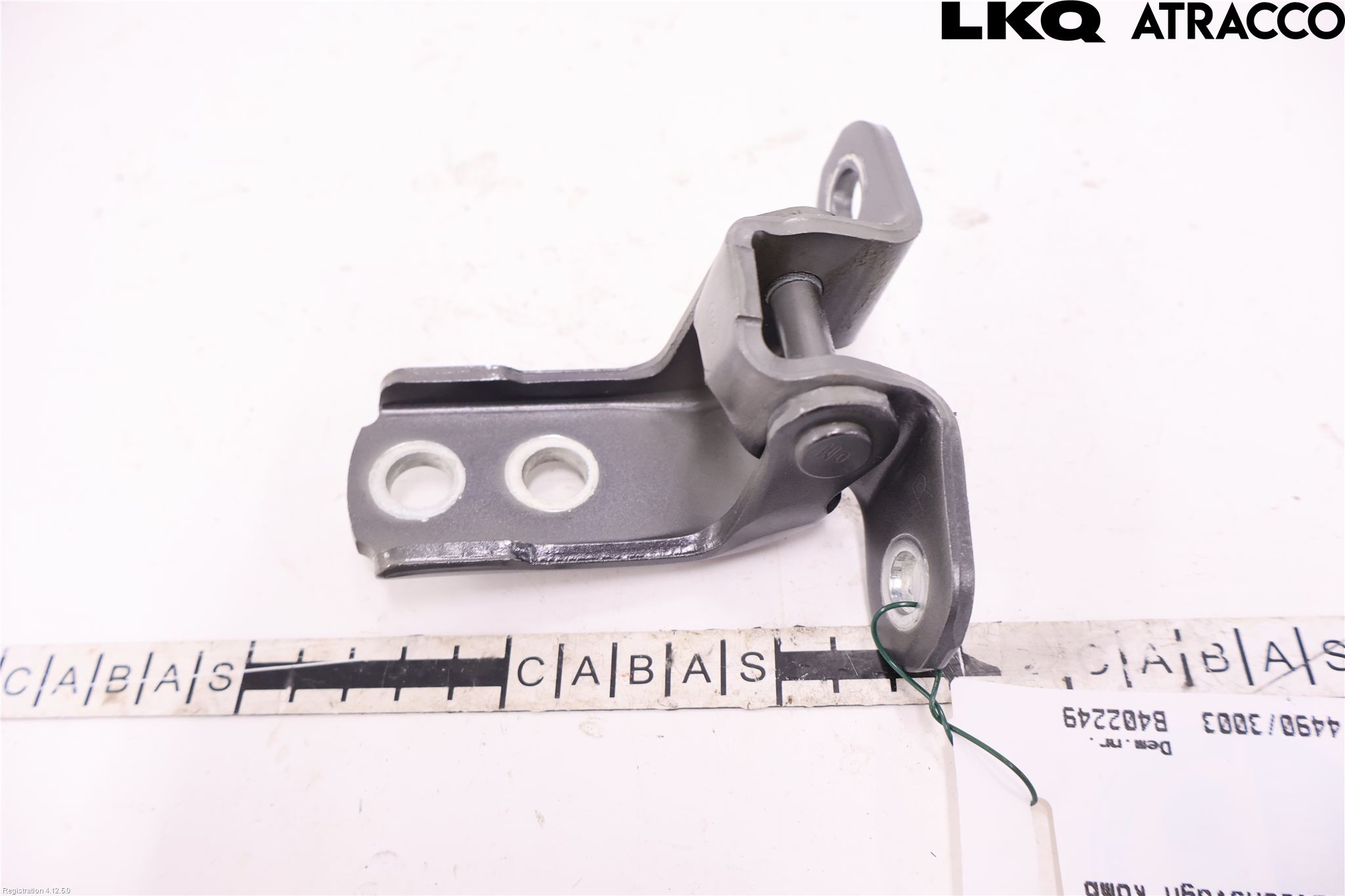 Toyota RAV4 19- Dörrgångjärn