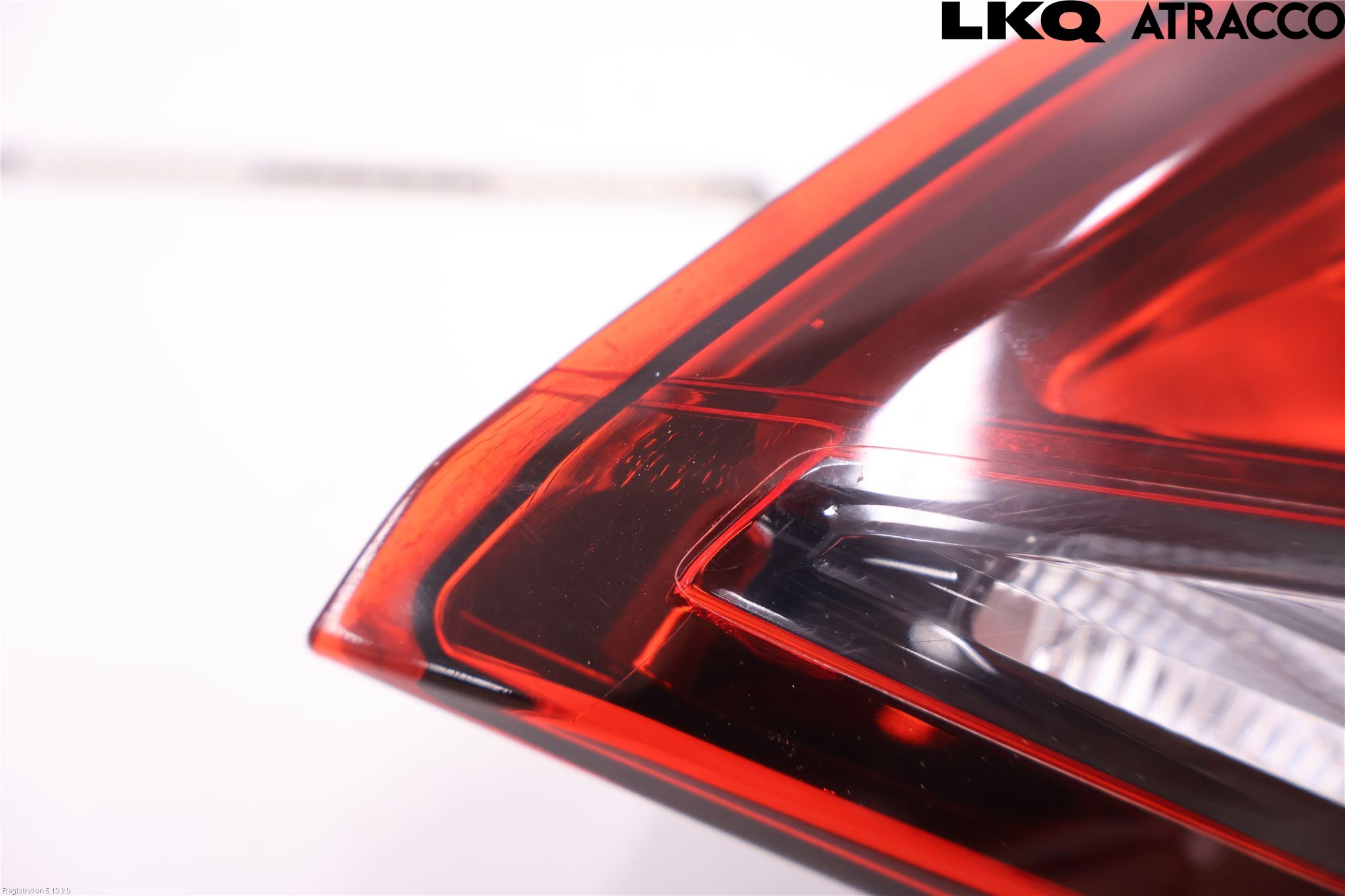 Opel ASTRA K 16-22 Bakljus Lucka Hö