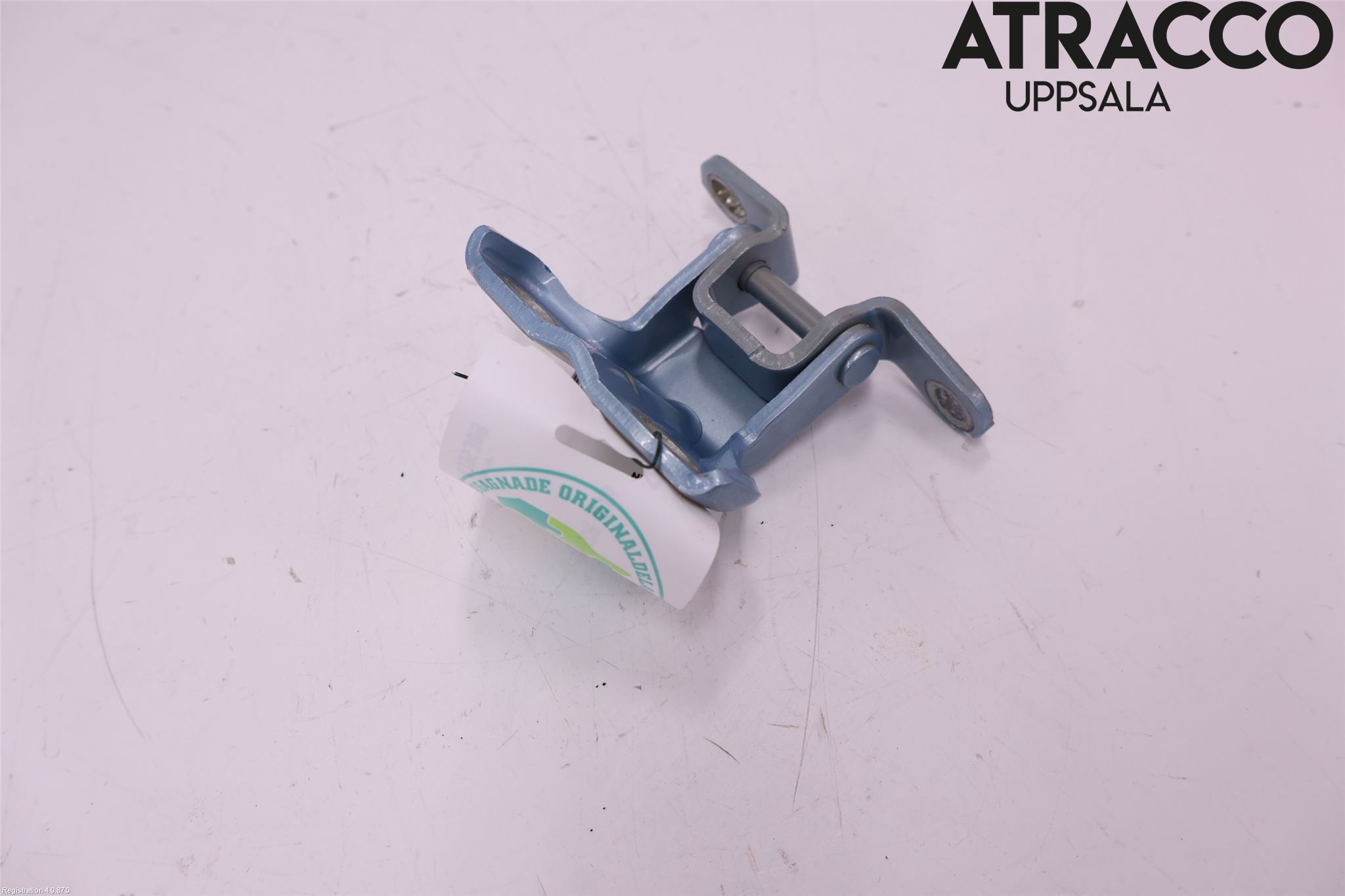 MG ZS EV 20- Dörrgångjärn