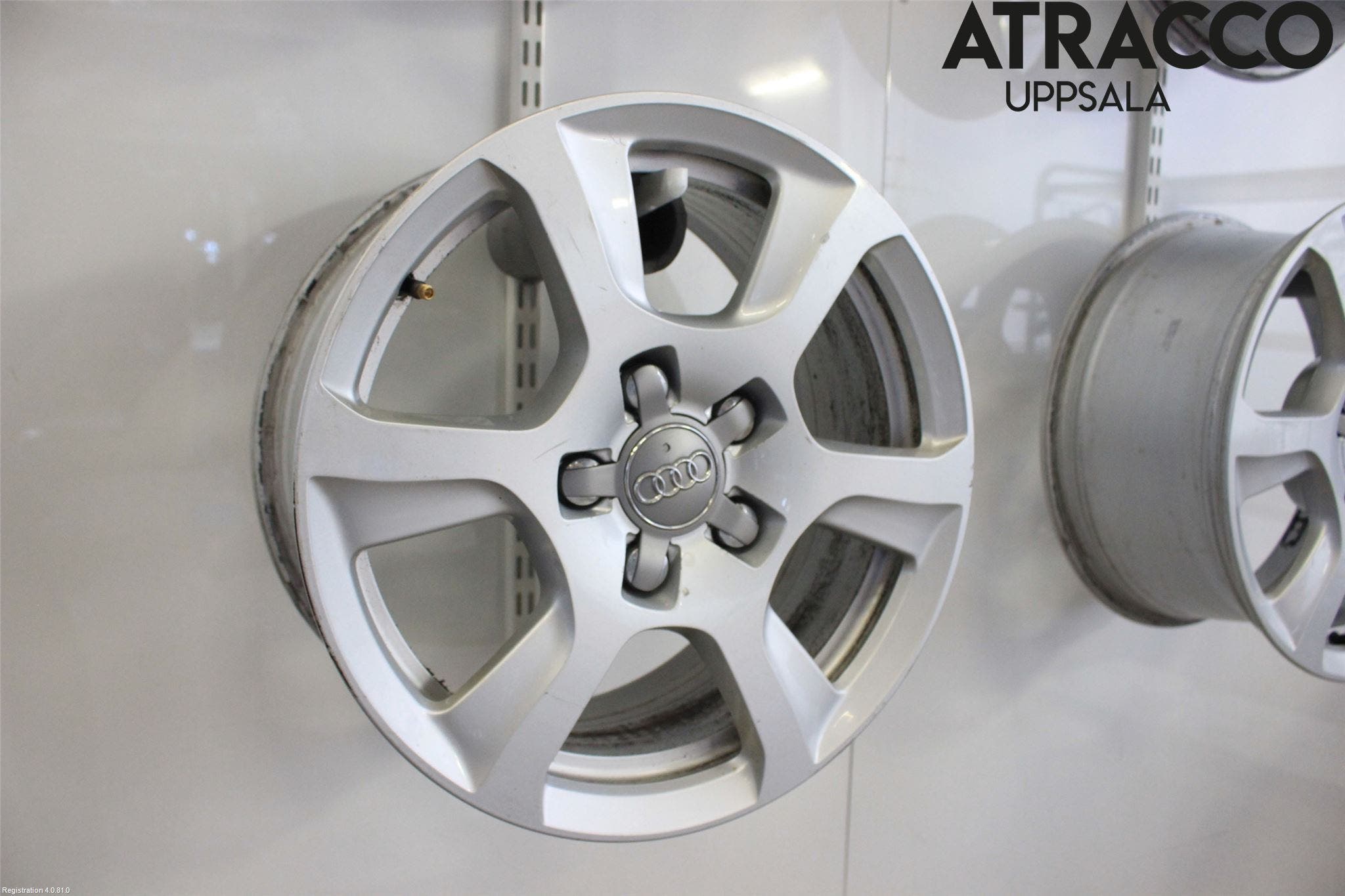 Audi A3/S3 05-13 Fälgsats Aluminium