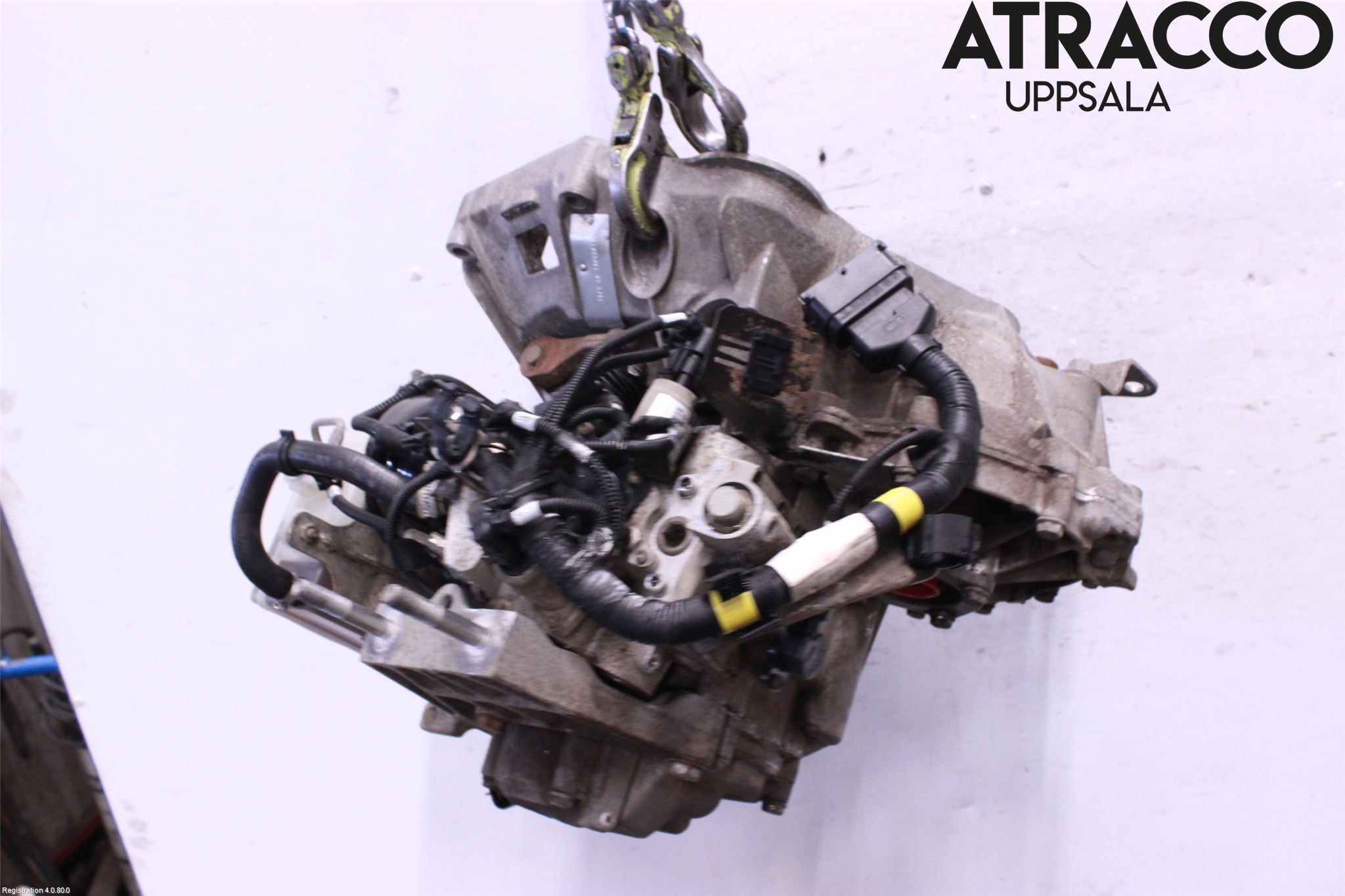 Fiat FIORINO Växellåda Automat