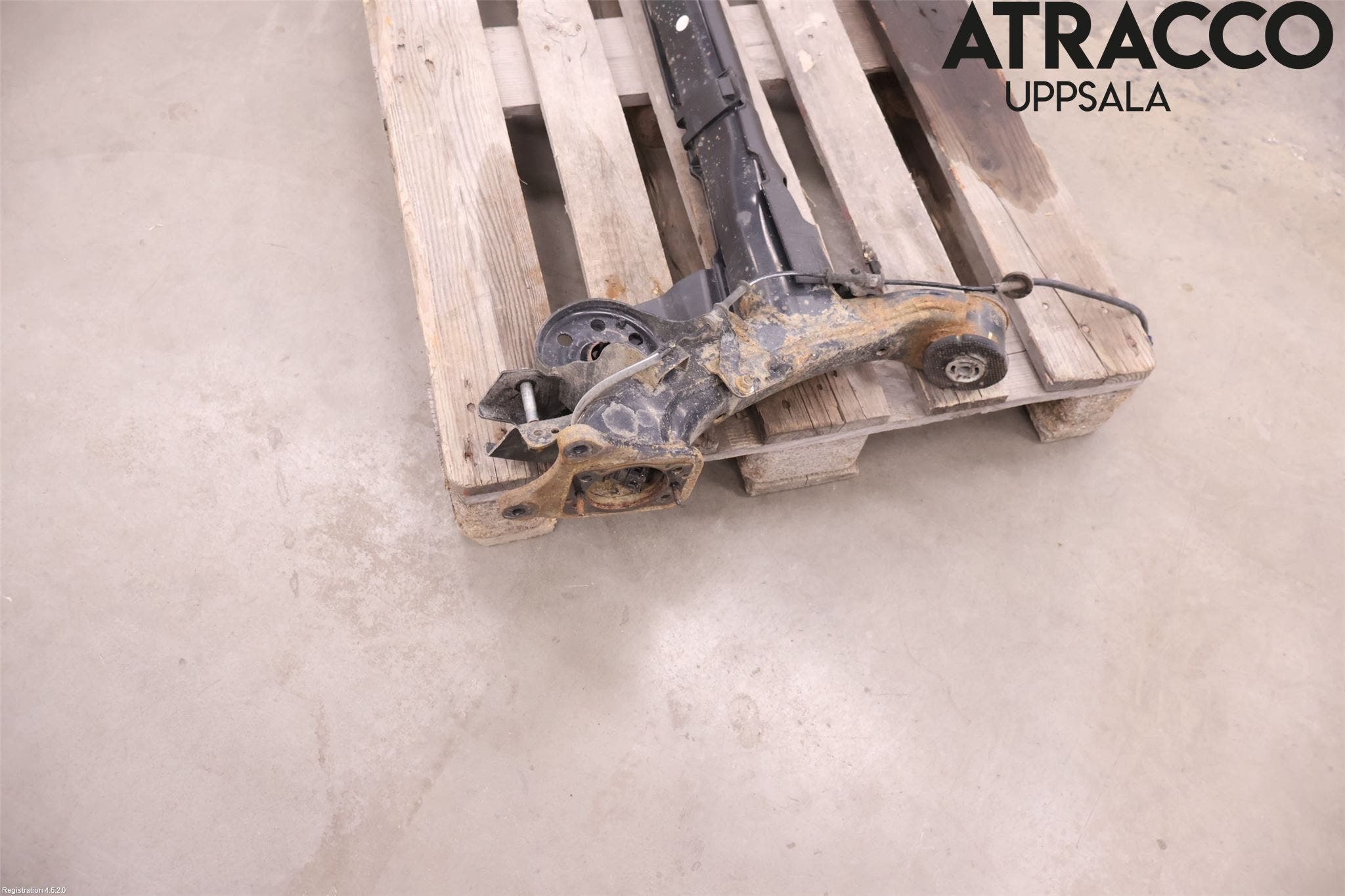 Hyundai i20 GB 15-20 Bakaxel