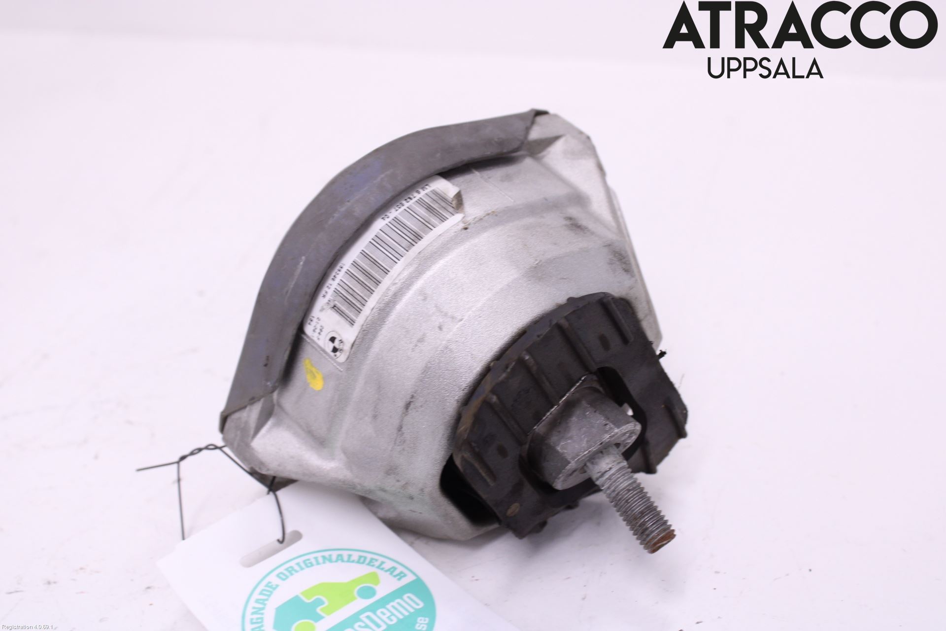 BMW 5 E60/61 Sed/Tou 02-10 Motorkudde