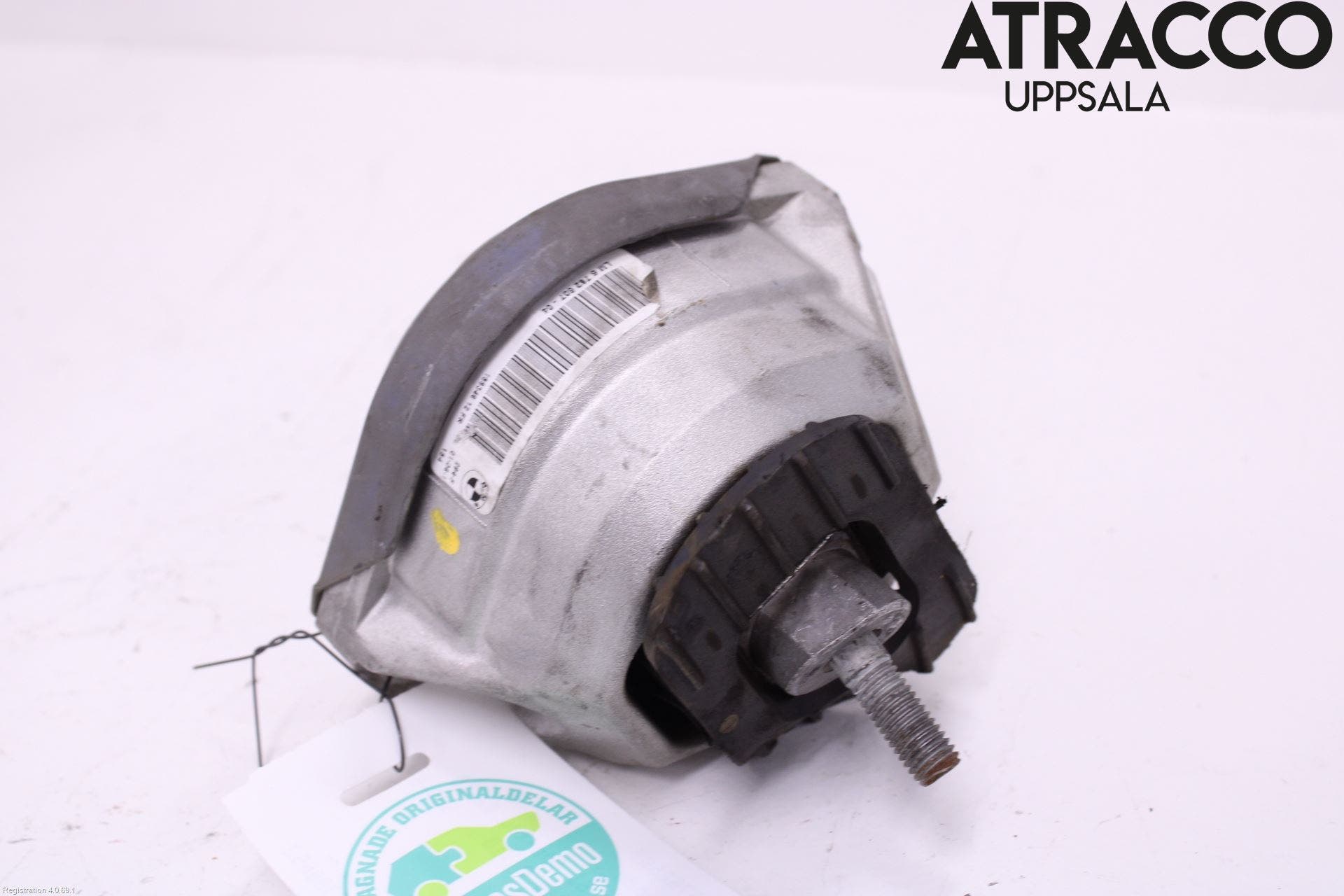 BMW 5 E60/61 Sed/Tou 02-10 Motorkudde