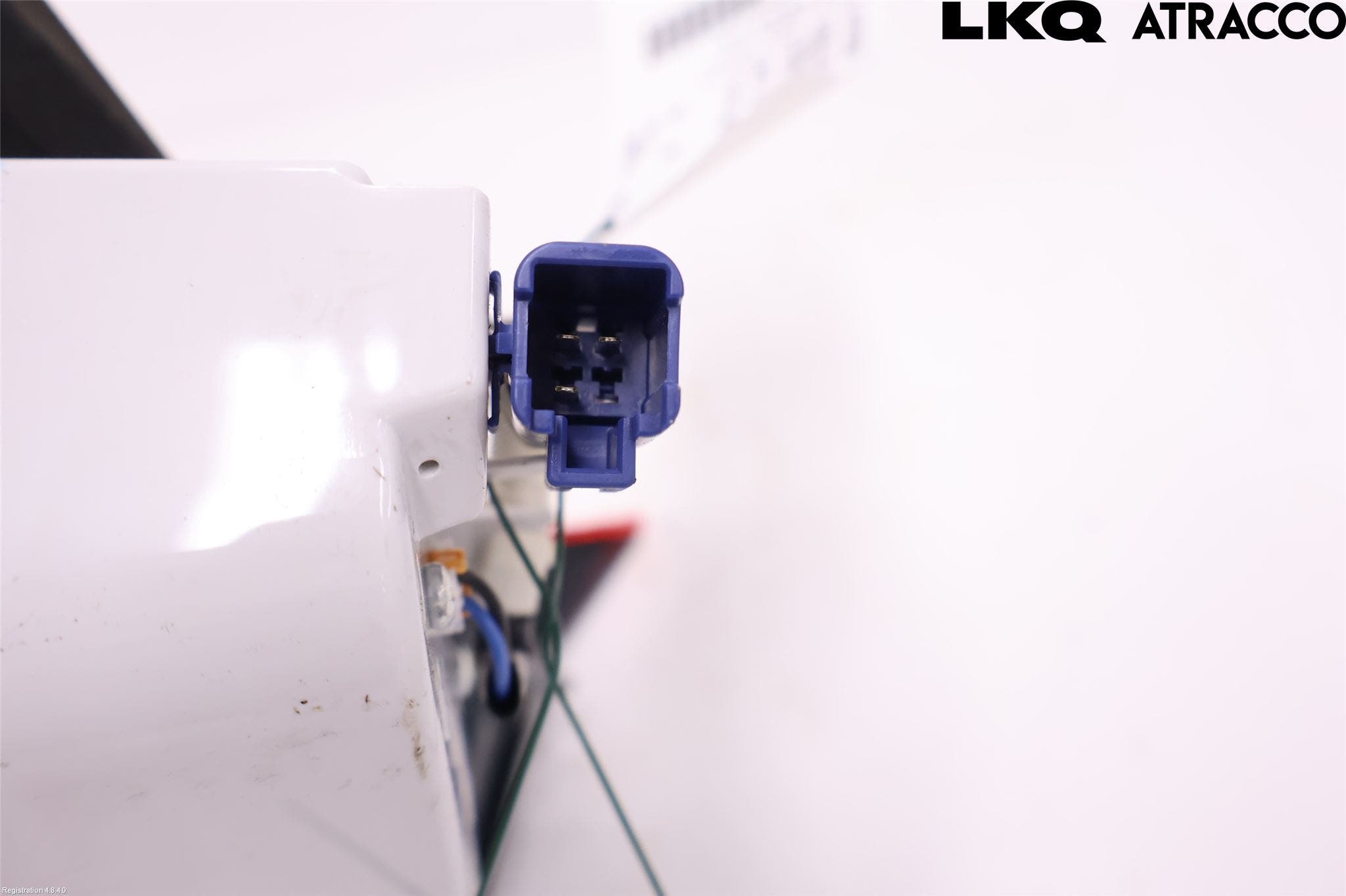 Toyota AURIS 13-19 Bakljus Lucka Vä