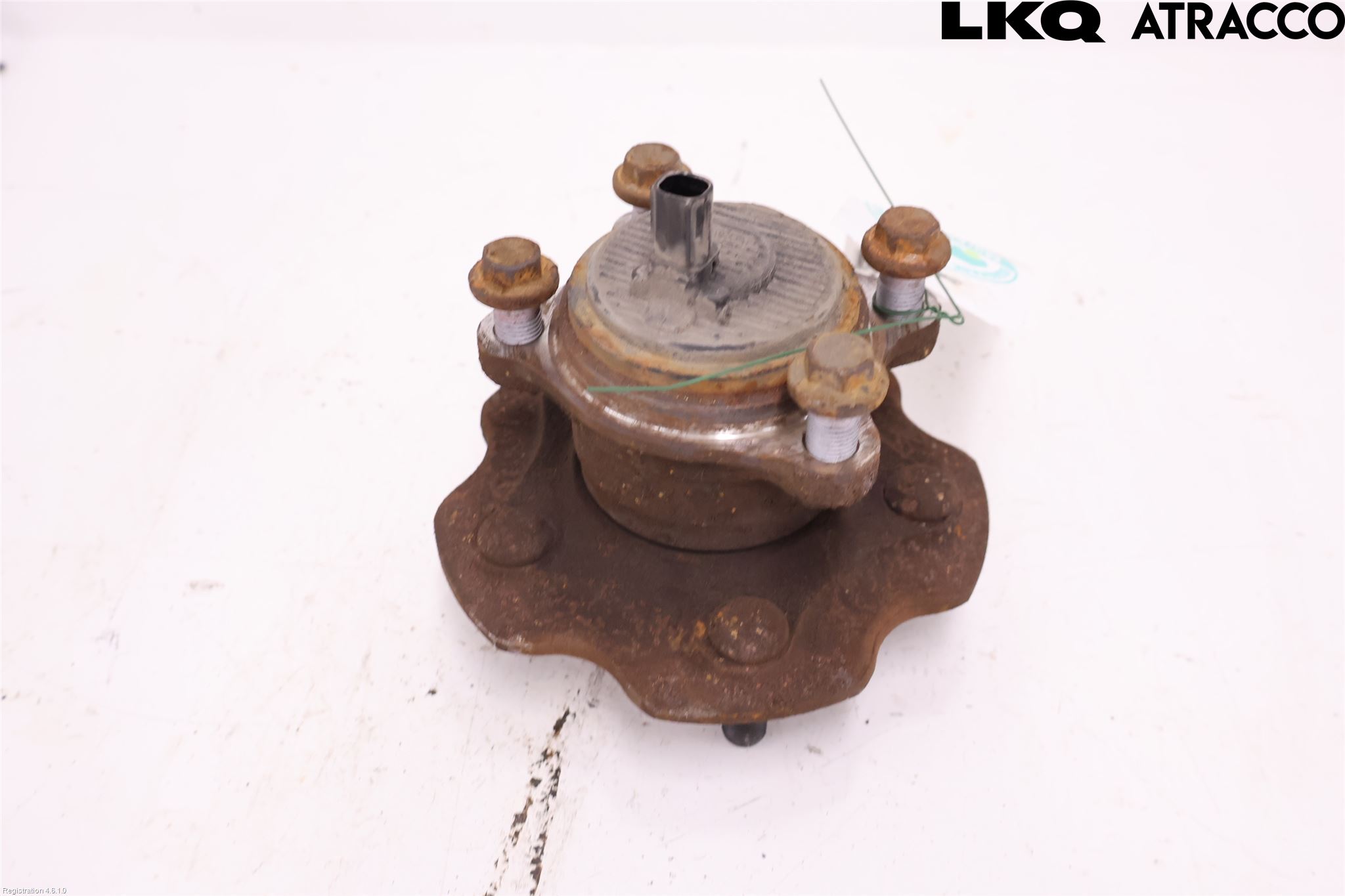 Toyota AURIS 13-19 Nav Bak