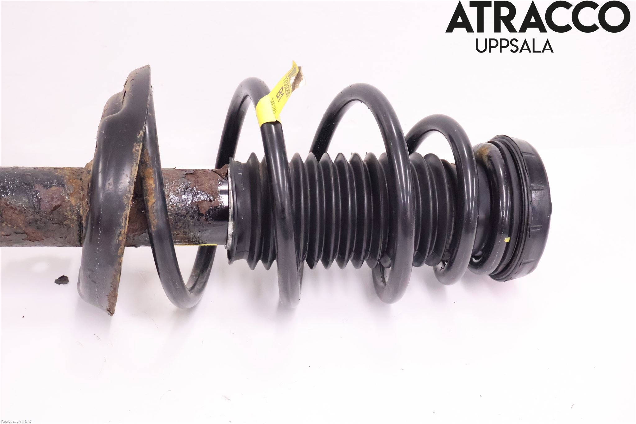 GM CHEVROLET ORLANDO Fjäderben Fram Höger