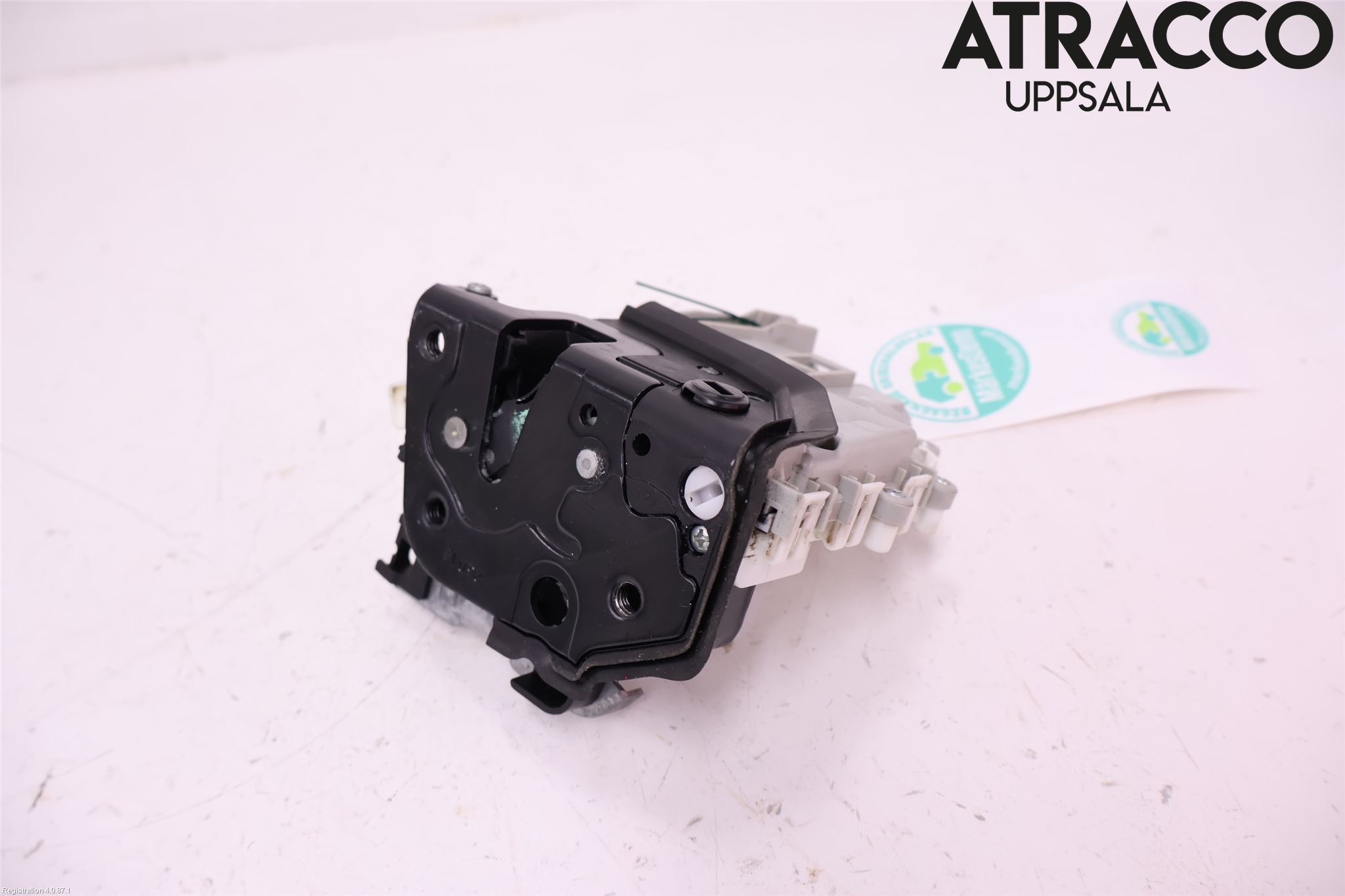 Porsche MACAN/EV 14- Låskista-Dörrlås