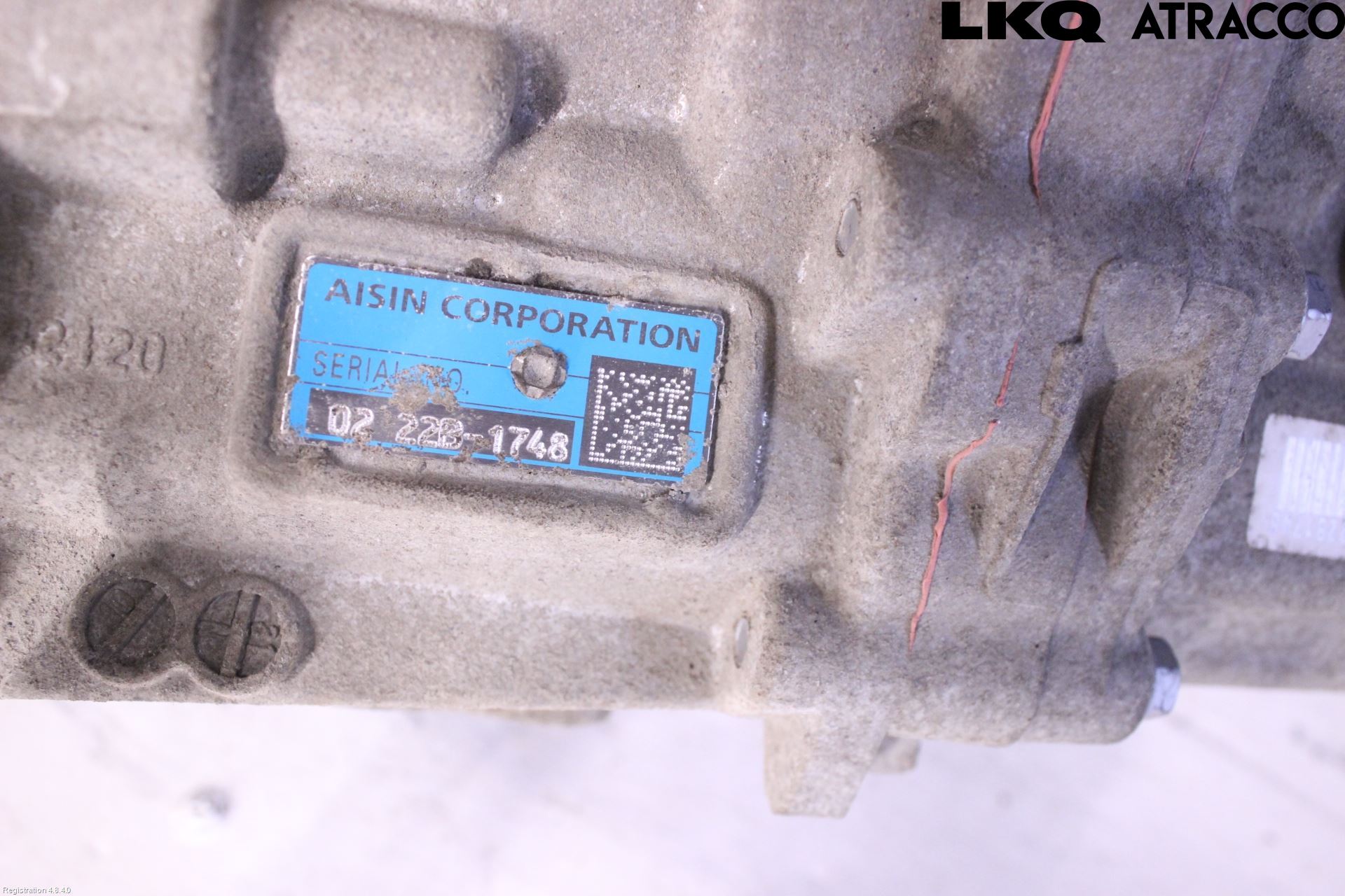 Toyota YARIS CROSS XP21 21- Motor Elektrisk Bak