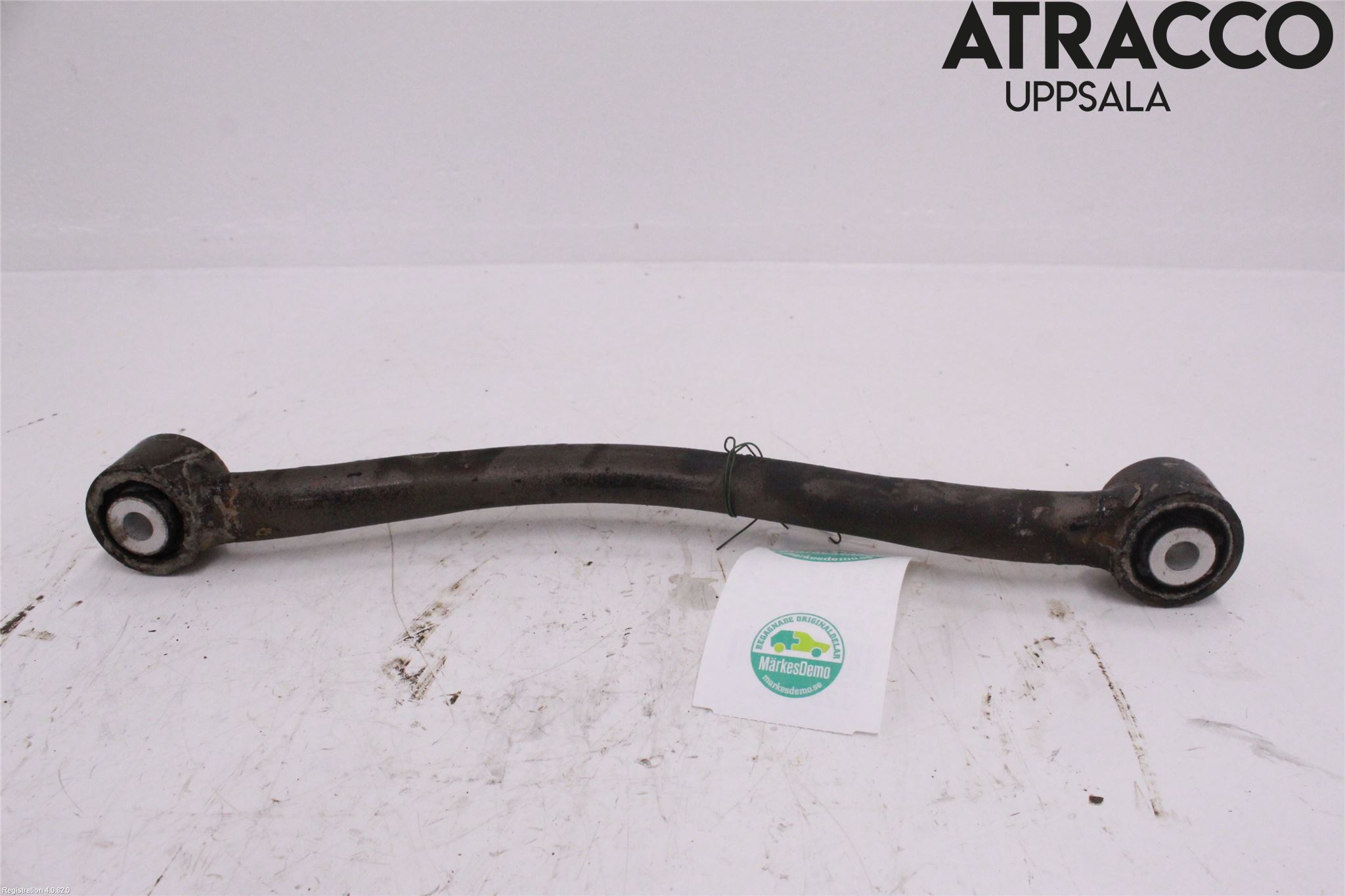 Jeep GRAND CHEROKEE 10-20 Bärarm Bak Övre Höger