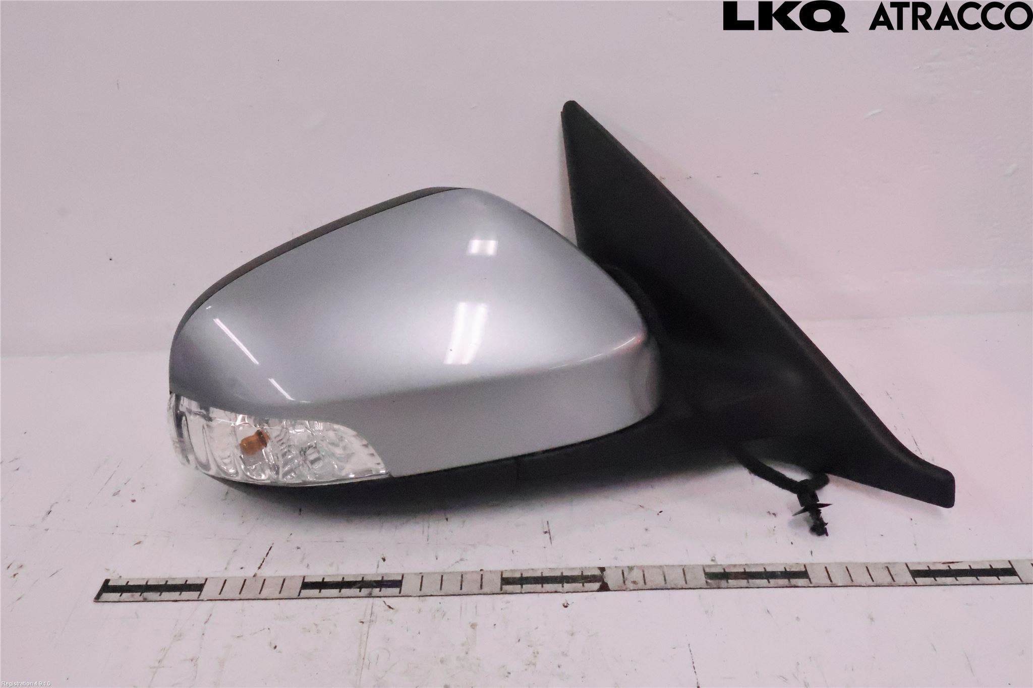 Volvo V50 08-12 Spegel Yttre El Hö