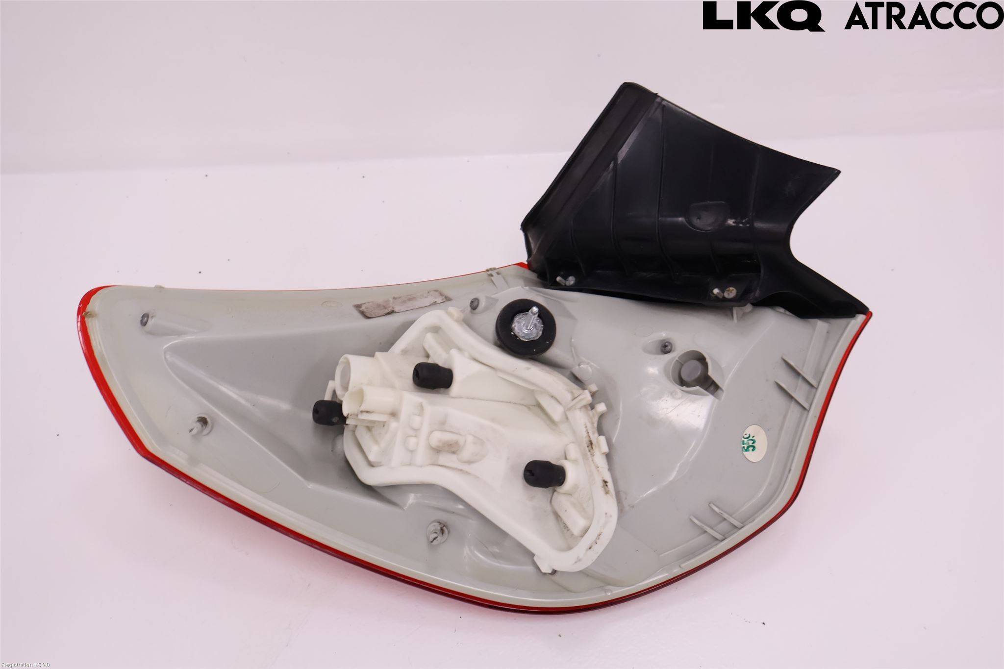 Opel ASTRA J 10-15 Bakljus Höger