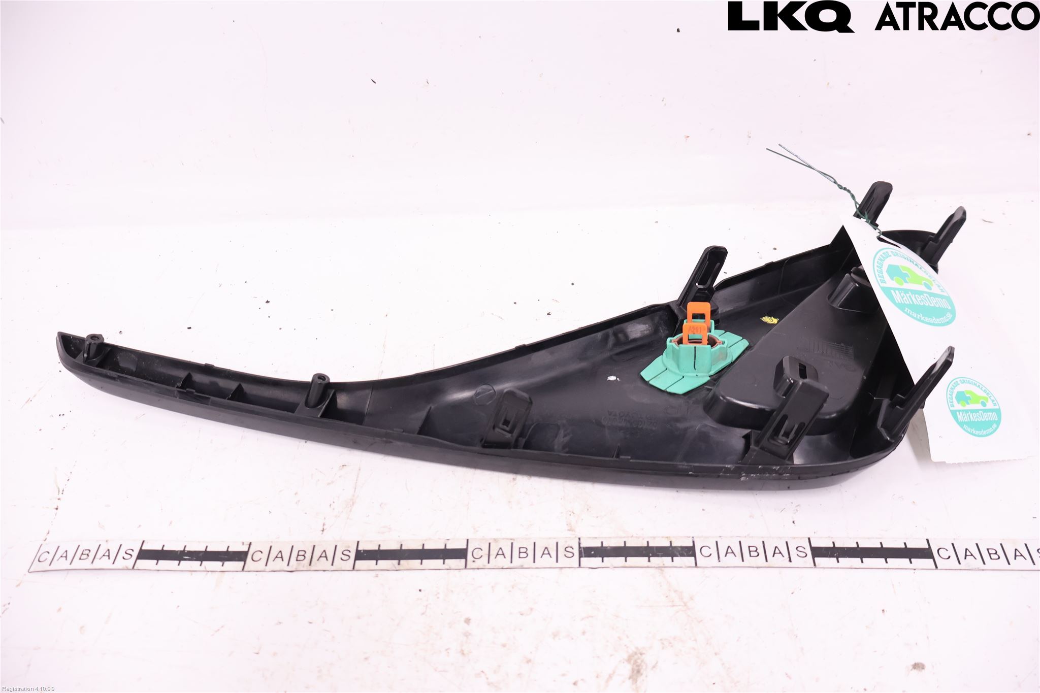 Toyota C-HR 16-23 Stötfångardel Bak Hö