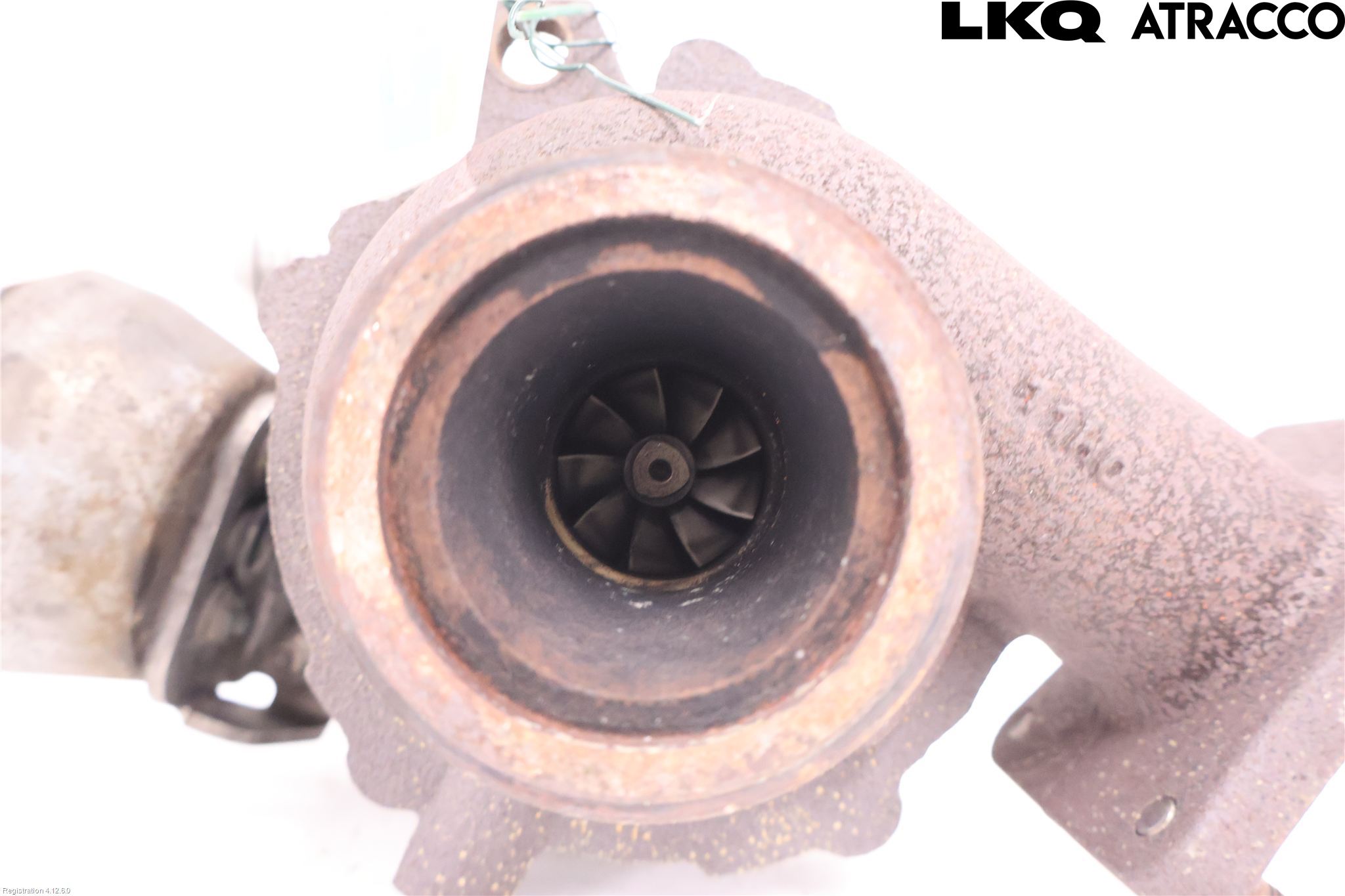 Volvo XC60 09-13 Turboaggregat