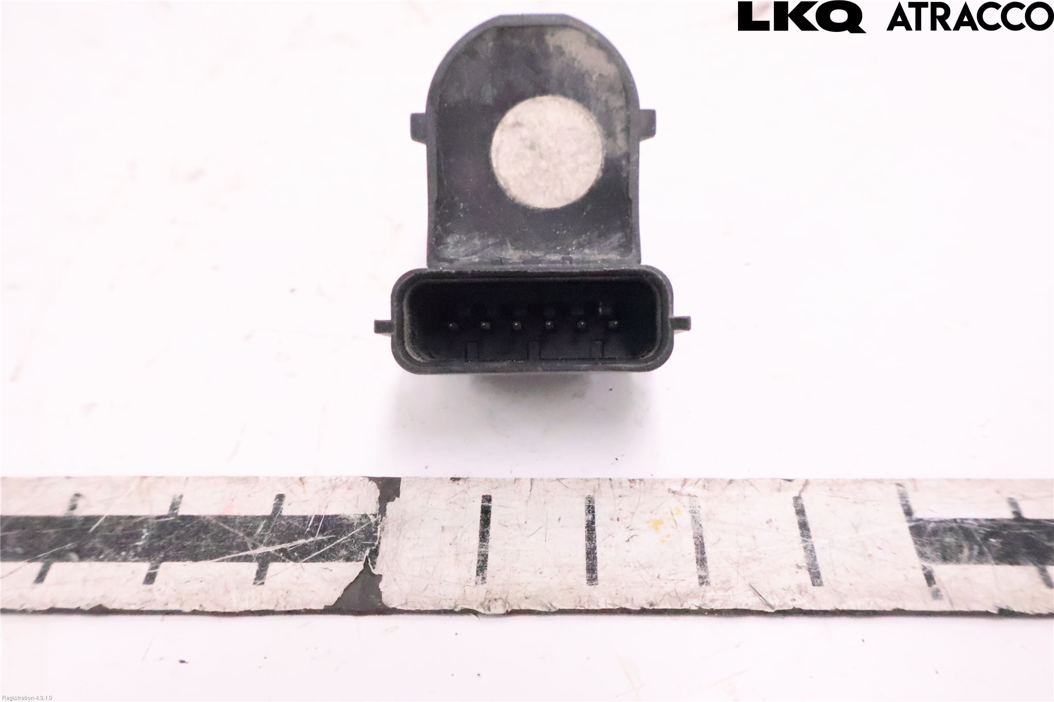 Kia OPTIMA 16-20 Parkeringshjälp Backsensor