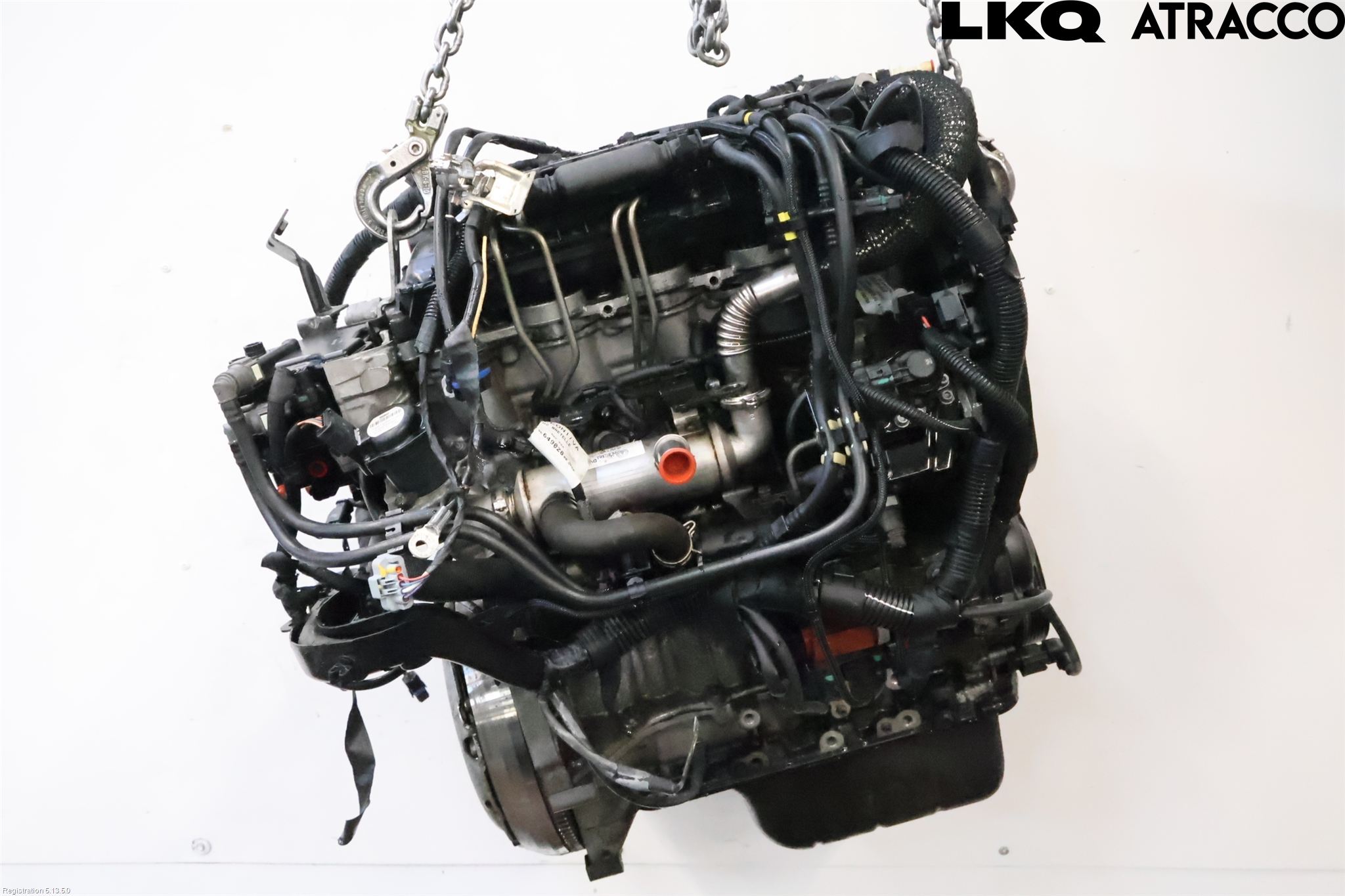 Peugeot 407 Motor Diesel