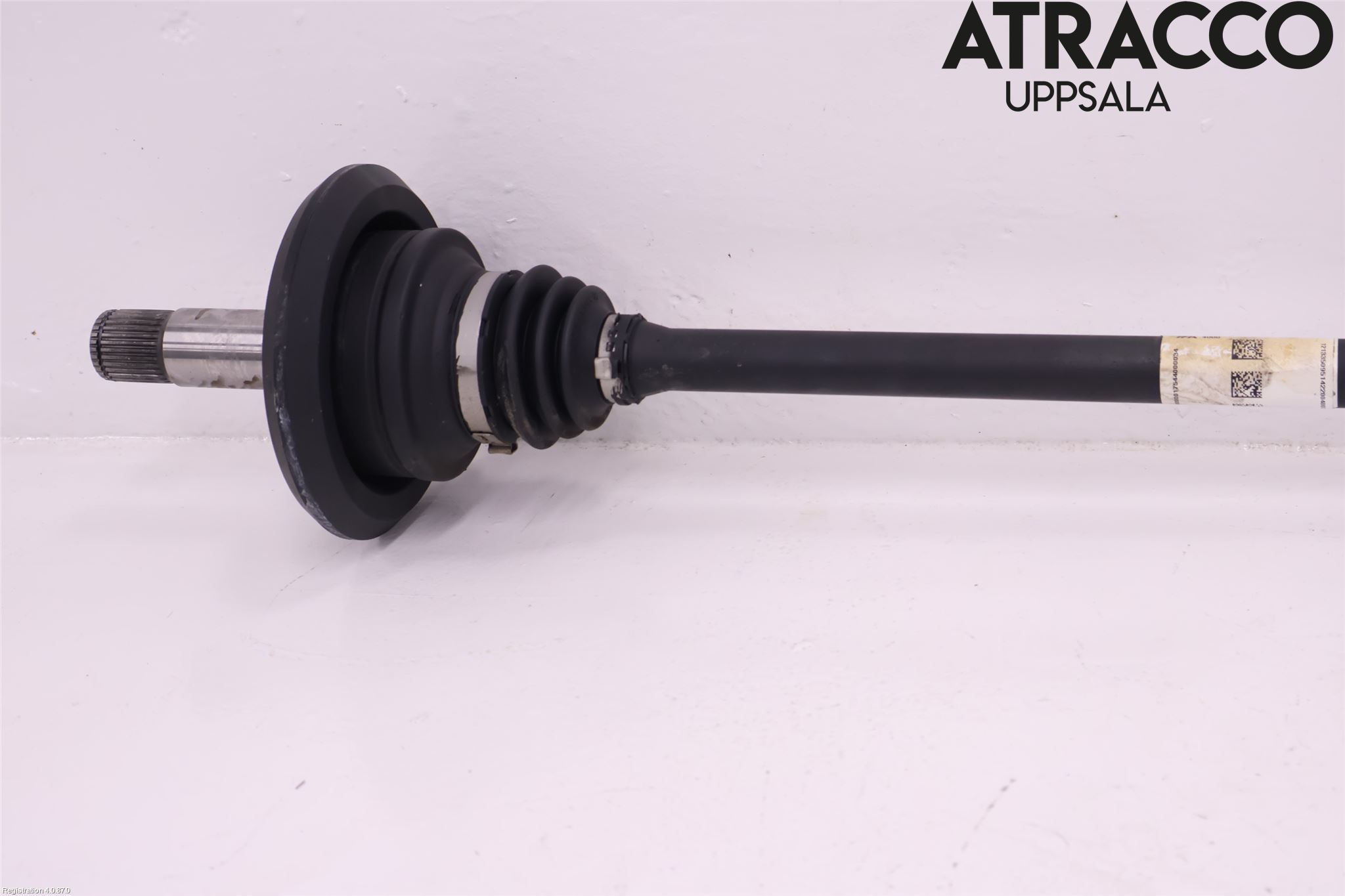 Mercedes-Benz MB E-KLASS (W213) 16-23 Drivaxel Bak Vänster