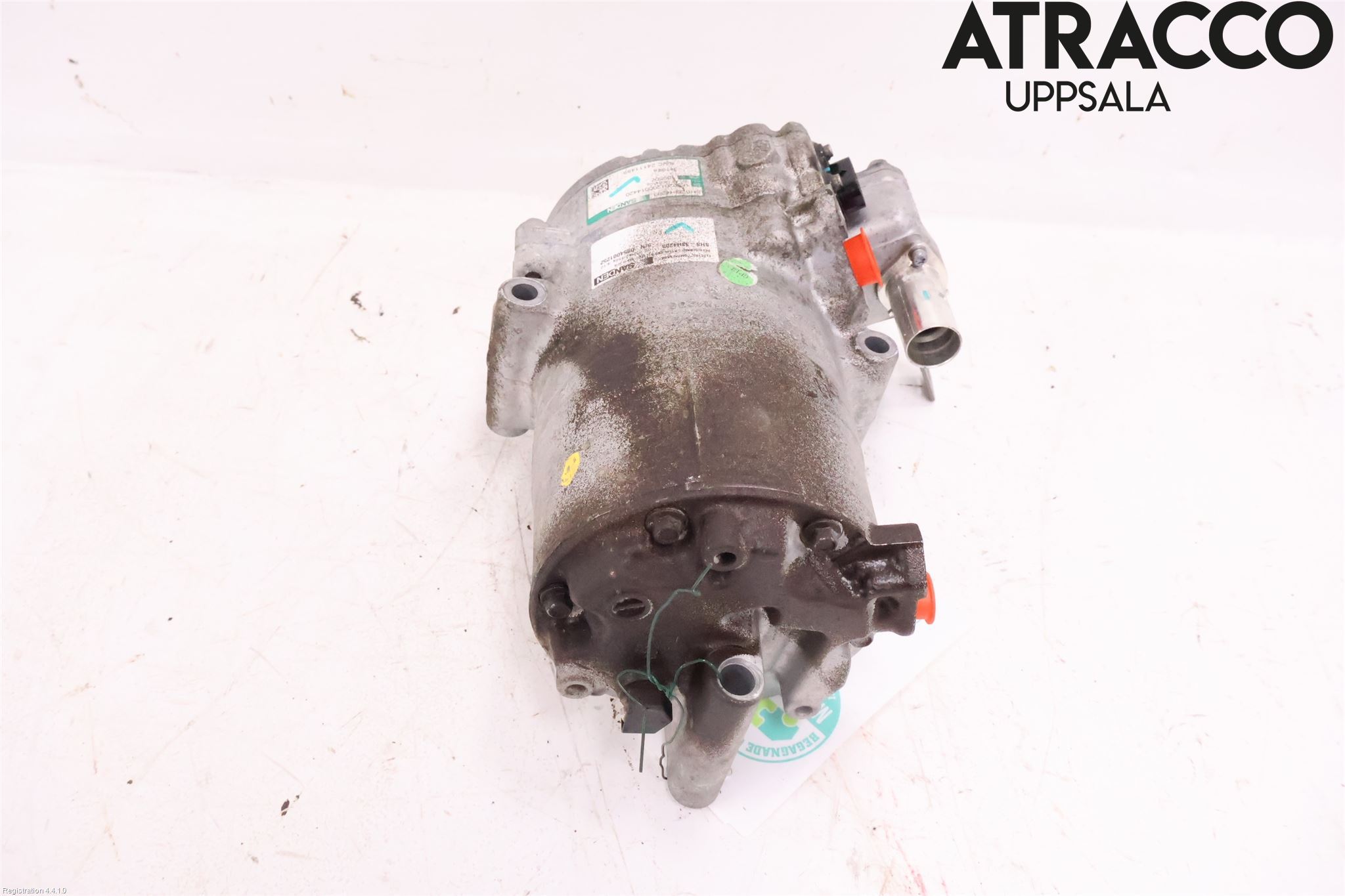 MG MARVEL R 22- Ac Kompressor