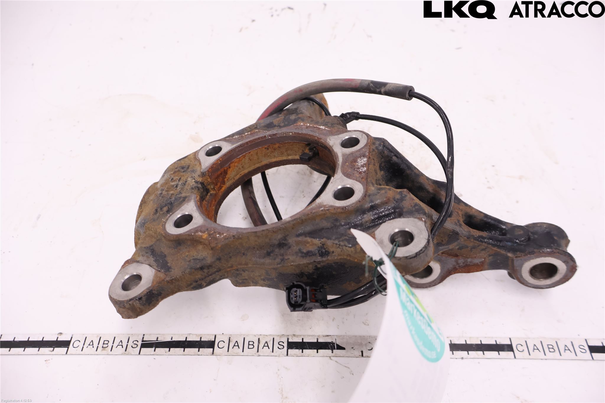 Lexus ES 250/300/330 Styrspindel Lagerhus Hö