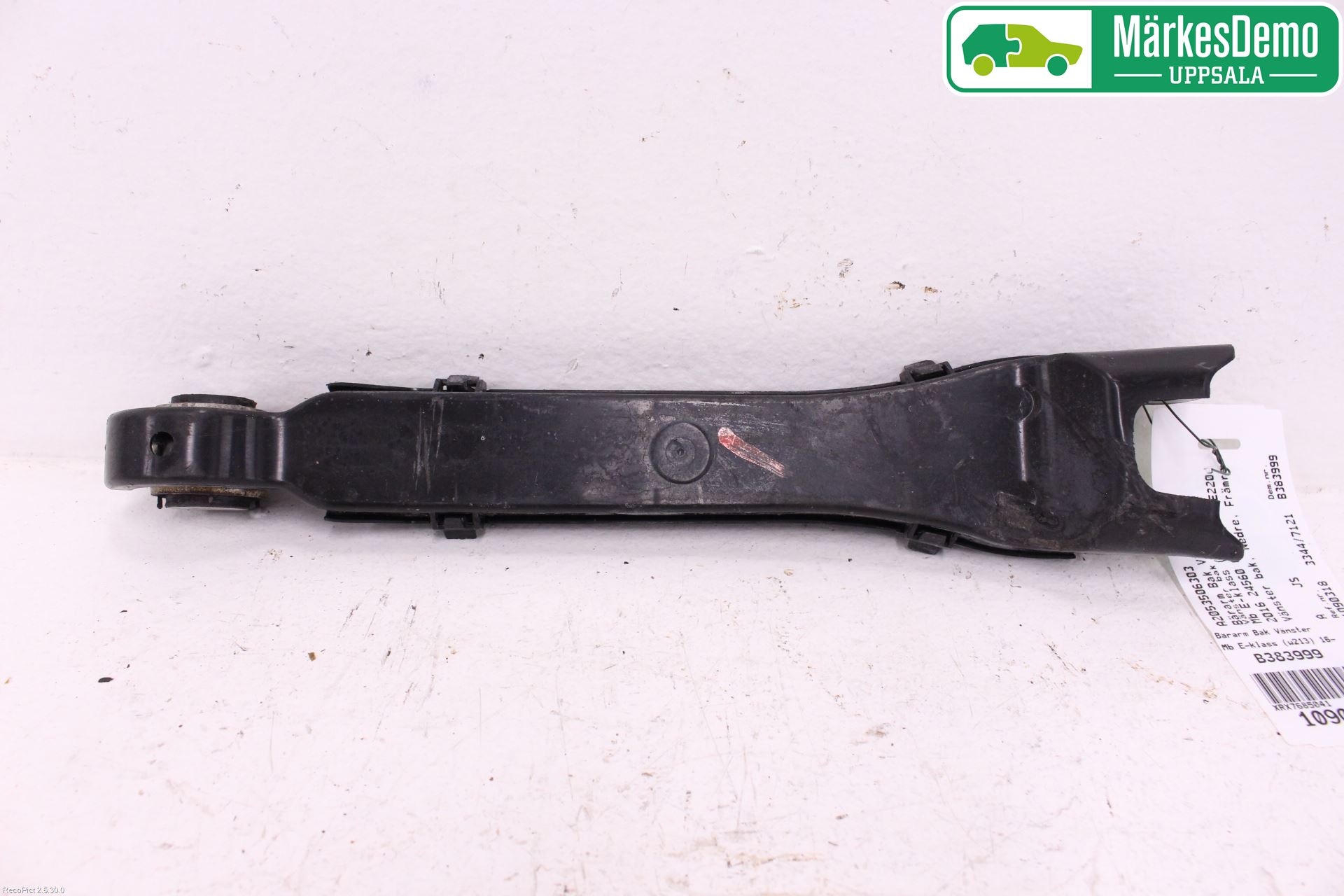 Mercedes-Benz MB E-KLASS (W213) 16-23 Bärarm Bak Vänster