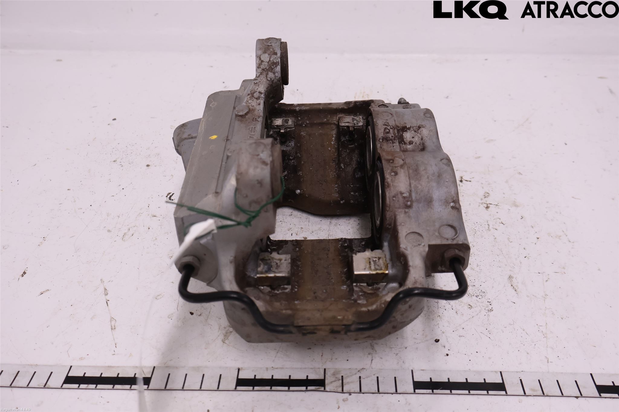 BMW iX3 G08 21- Bromsok Fram Vänster