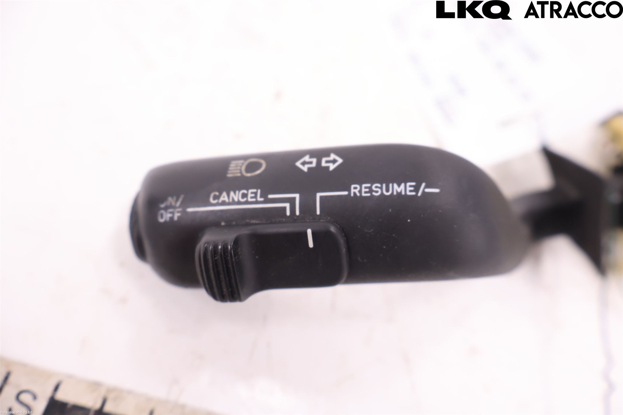 Saab 9-5 -05 Spak Blinkers-Ljusomk