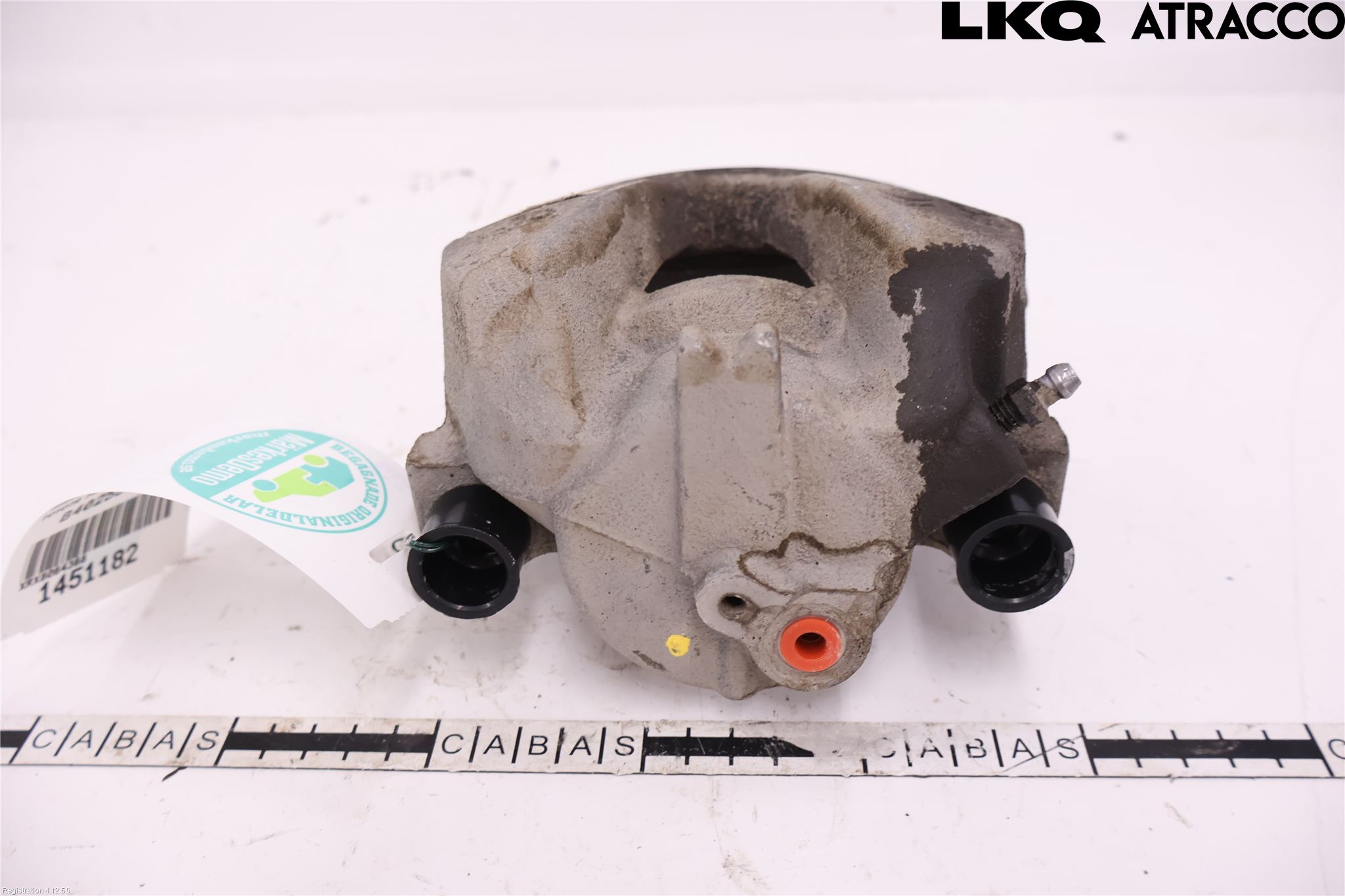 Toyota PROACE II 16- Bromsok Fram Höger