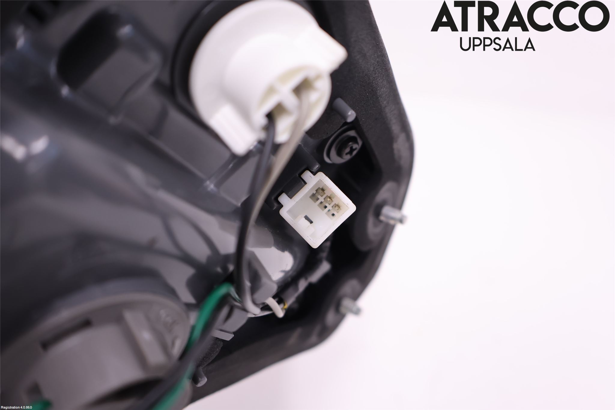 Hyundai ix20 Bakljus Lucka Vä