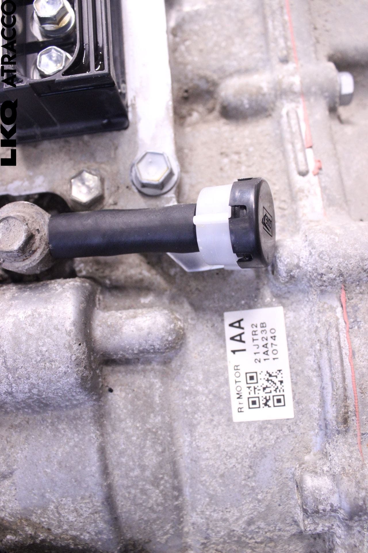 Toyota RAV4 19- Motor Elektrisk Bak