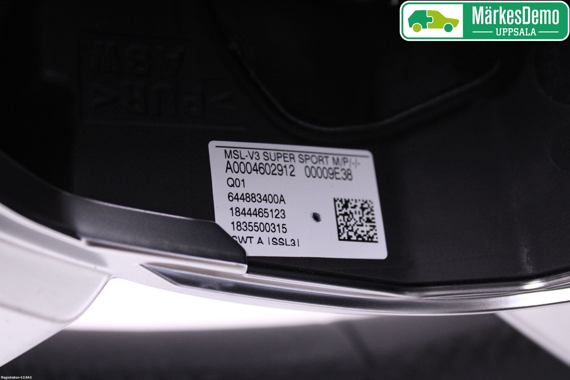 MB GLC-KLASS (X253/C253) 15-22 Ratt