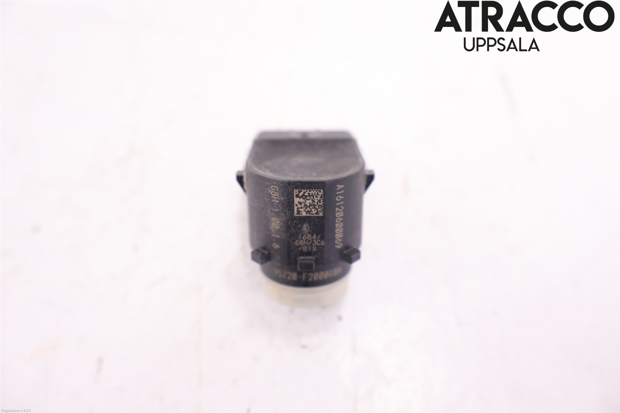 Hyundai IONIQ AE 17-22 Parkeringshjälp Backsensor