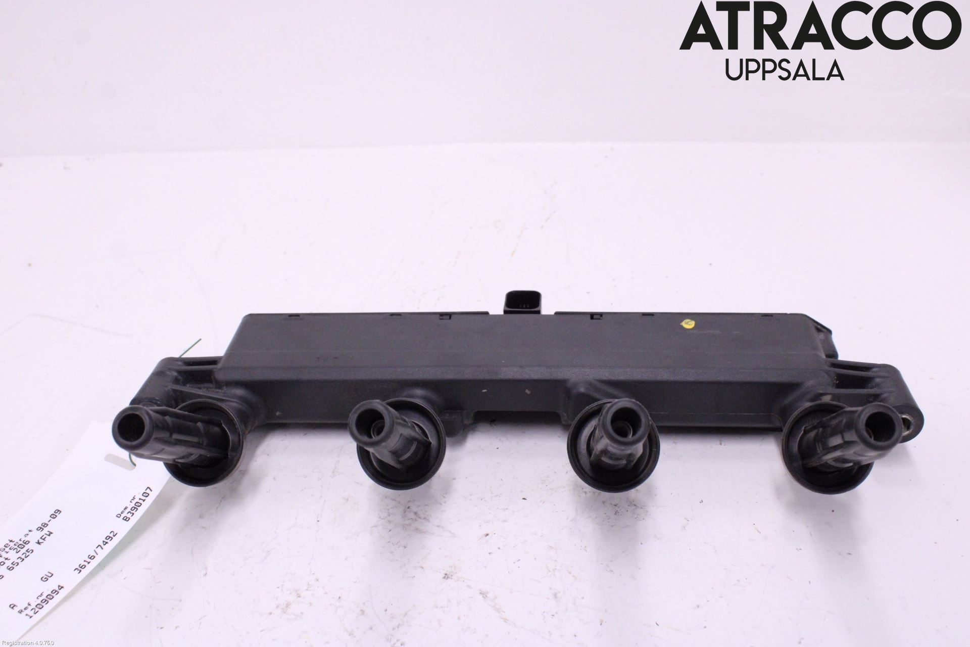 Peugeot 206 98-09 Tändkasset