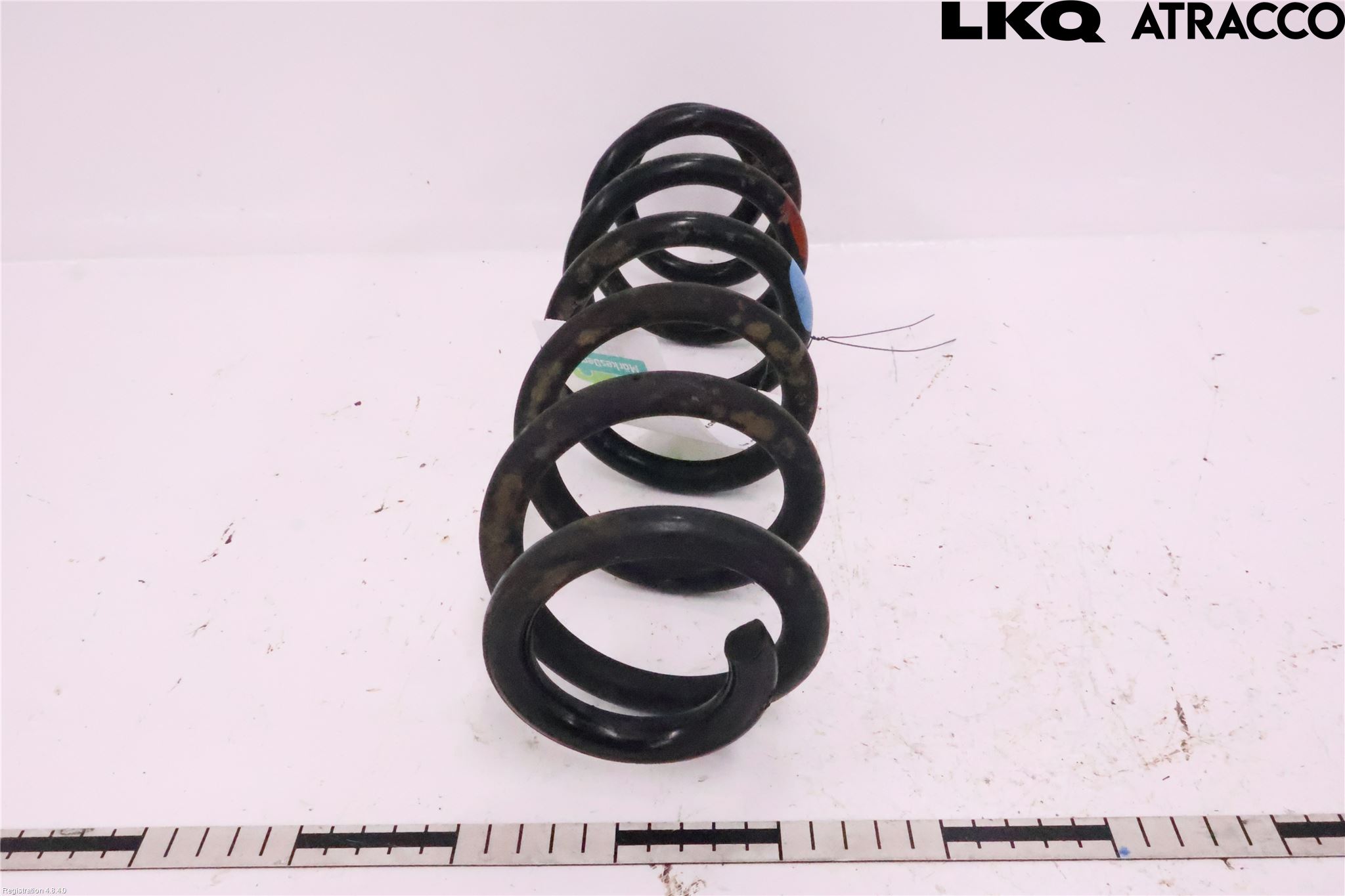 Toyota bZ4X EA10 22- Fjäder Bak