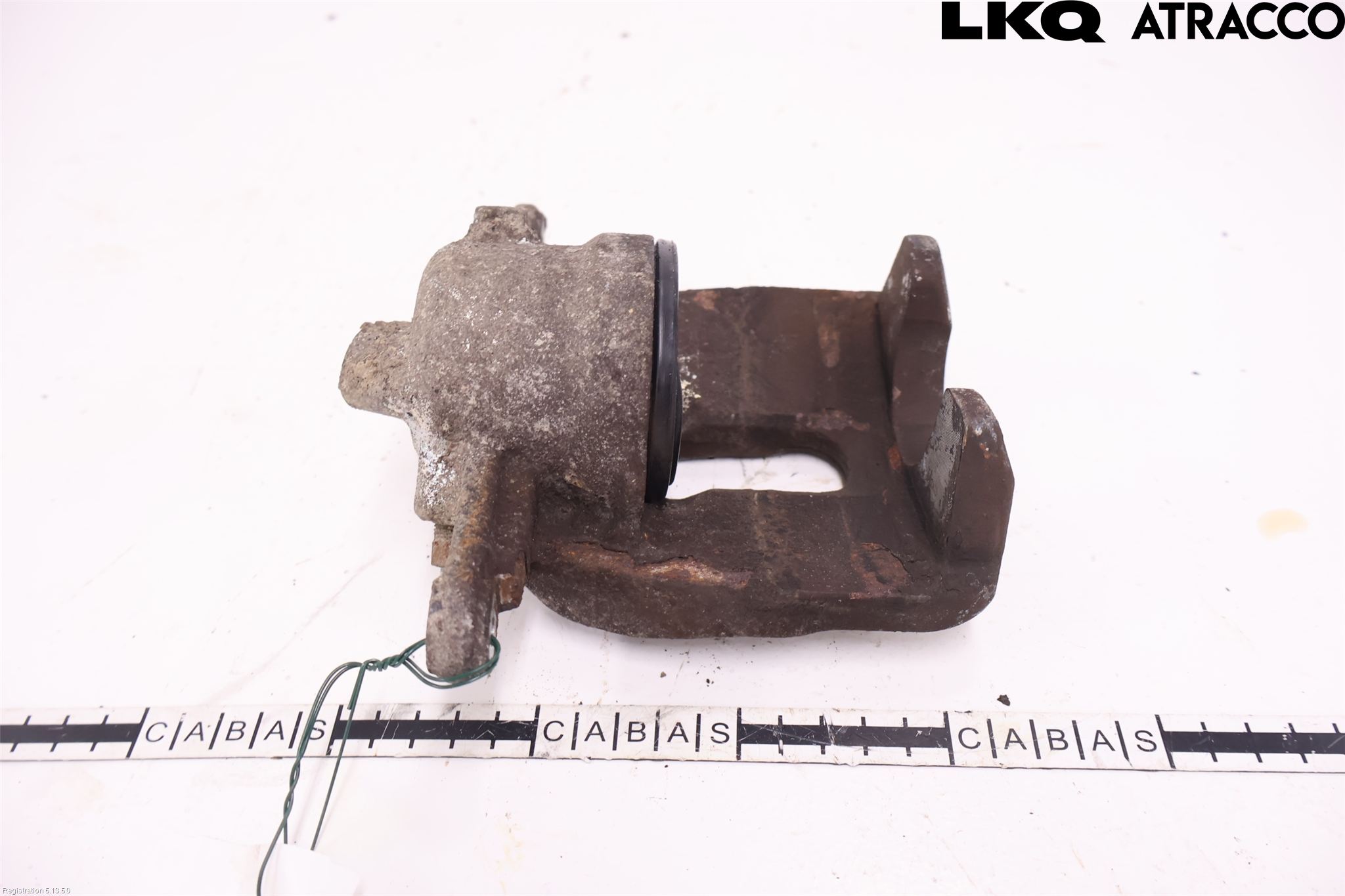 Skoda PRAKTIK Bromsok Fram Vänster