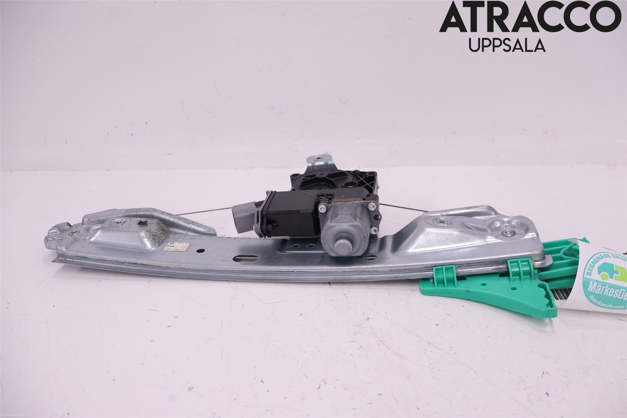 Opel ASTRA J 10-15 Fönsterhiss El Kompl