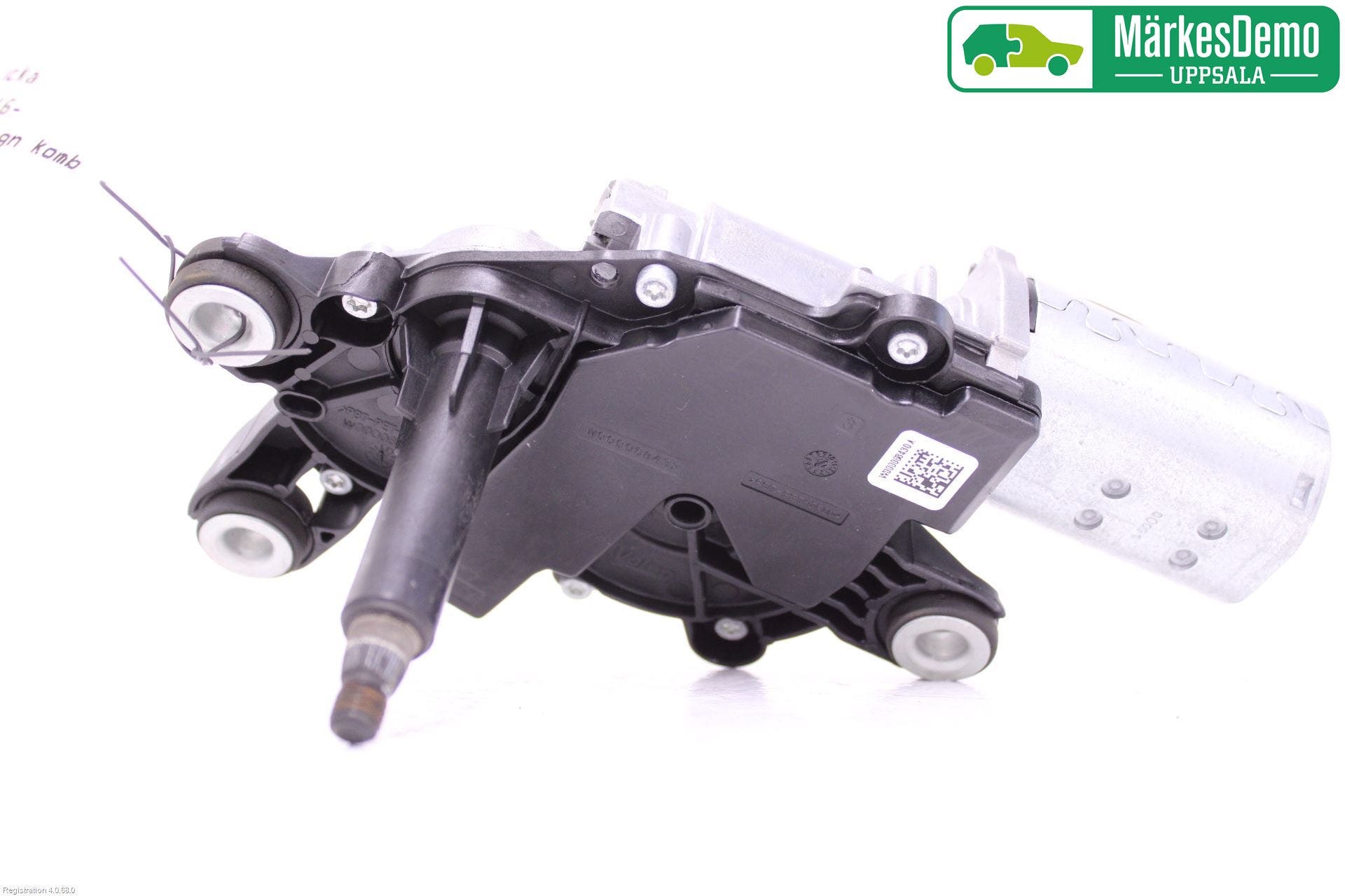 Mercedes-Benz MB E-KLASS (W213) 16-23 Torkarmotor Baklucka