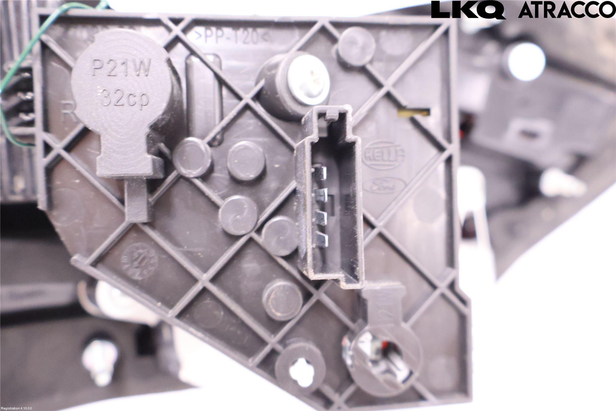 Ford GALAXY 06-15 Bakljus Lucka Hö