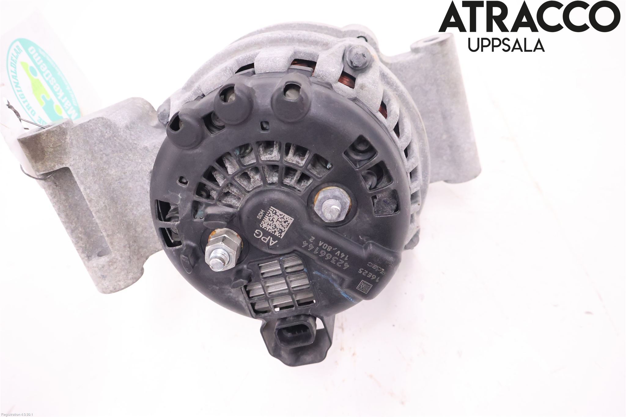 Opel KARL 16-19 Generator