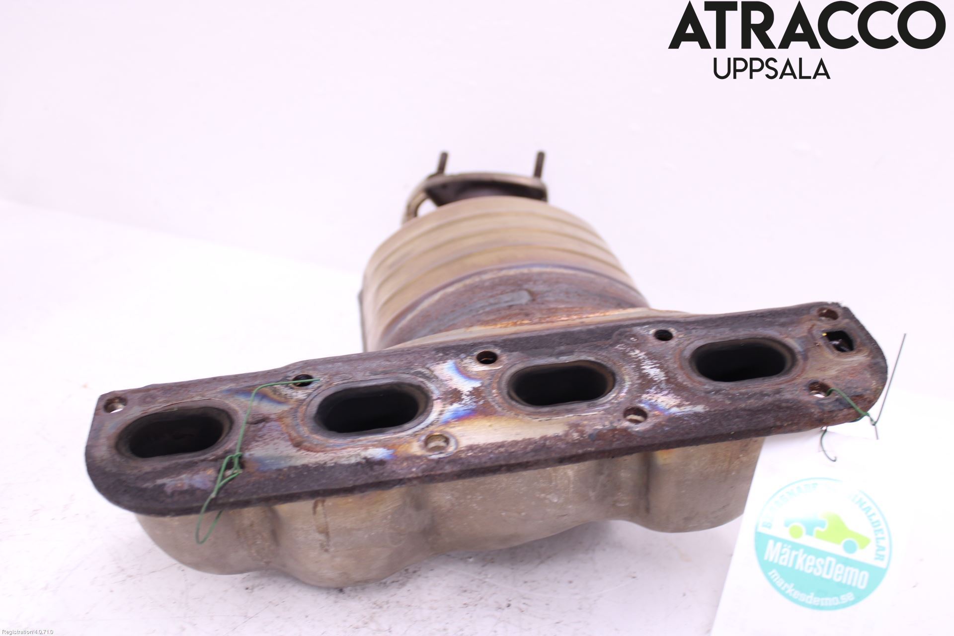 Opel CORSA E 15-19 Katalysator