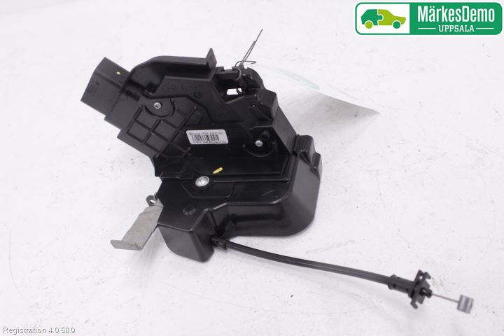 Ford FOCUS 08-11 Låskista-Dörrlås