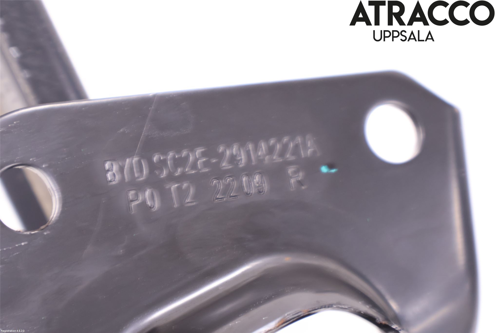 BYD ATTO 22- Bärarm Bak Höger