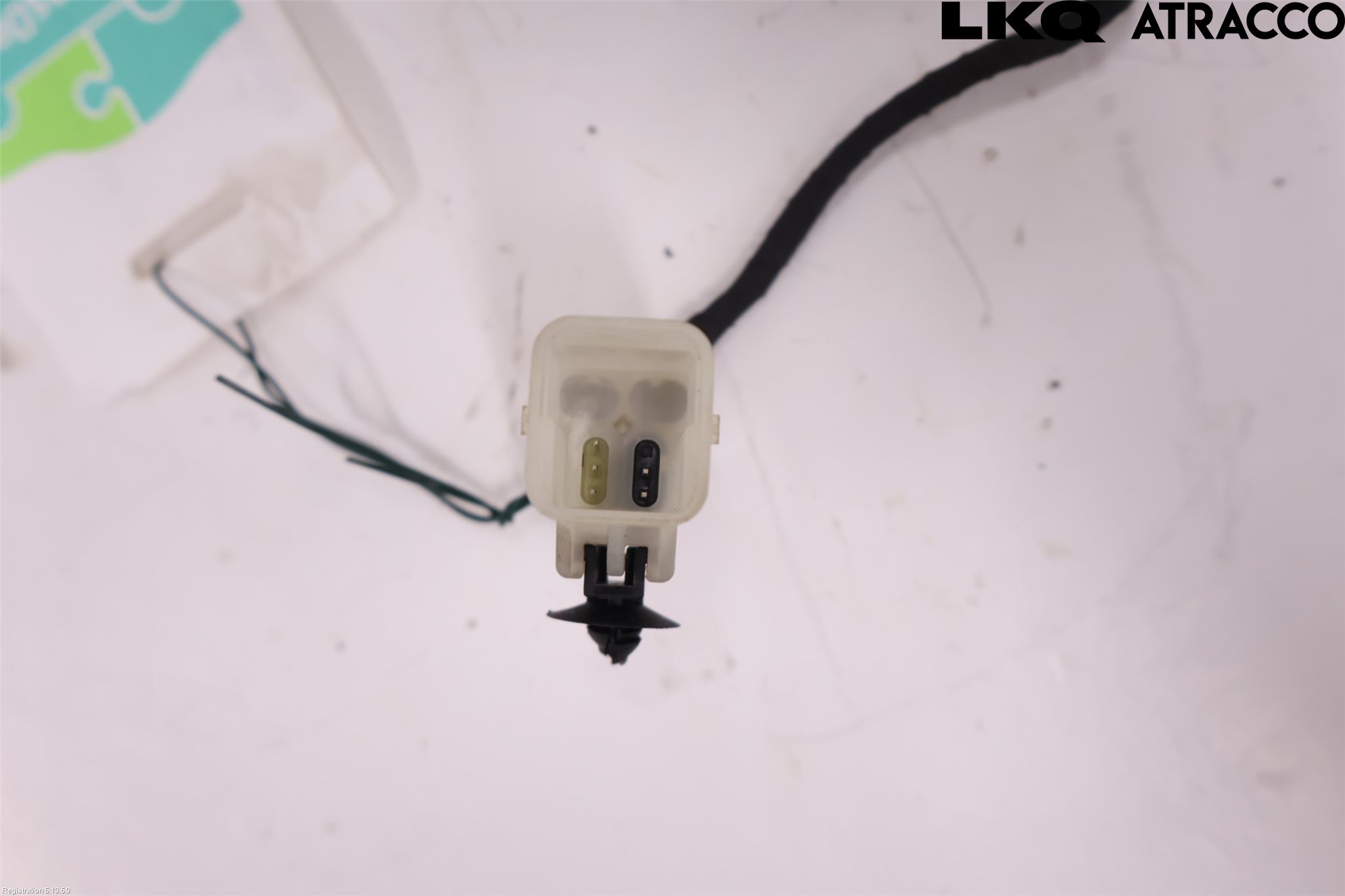 BMW i3 I01 13-22 Spegel Yttre El Vä