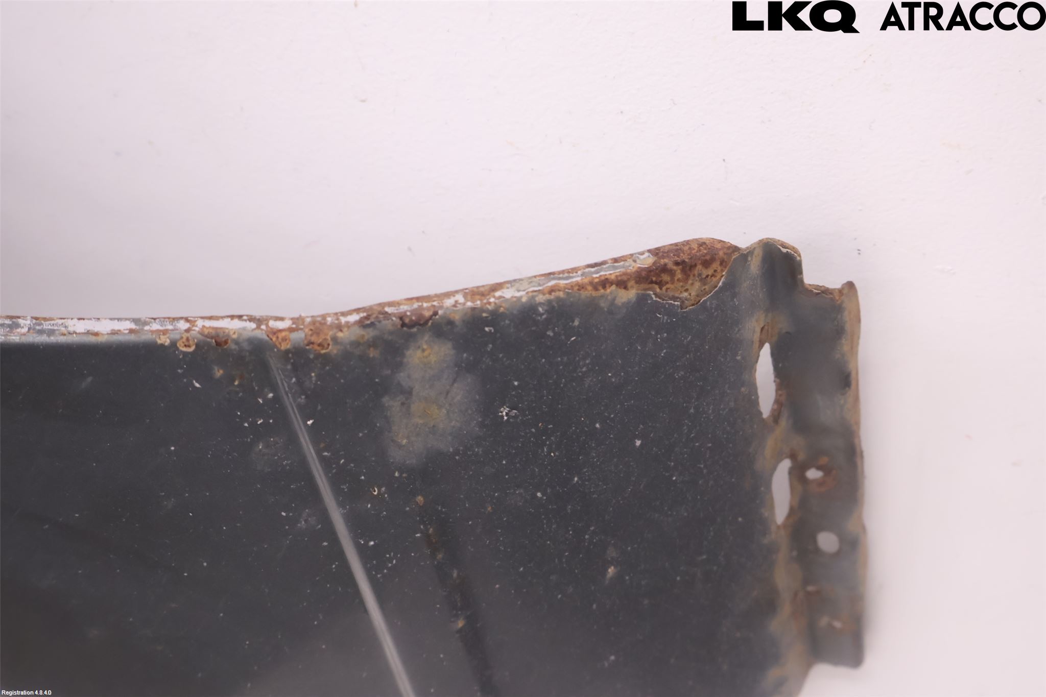 BMW 3 E30 83-94 Skärm Fram Höger