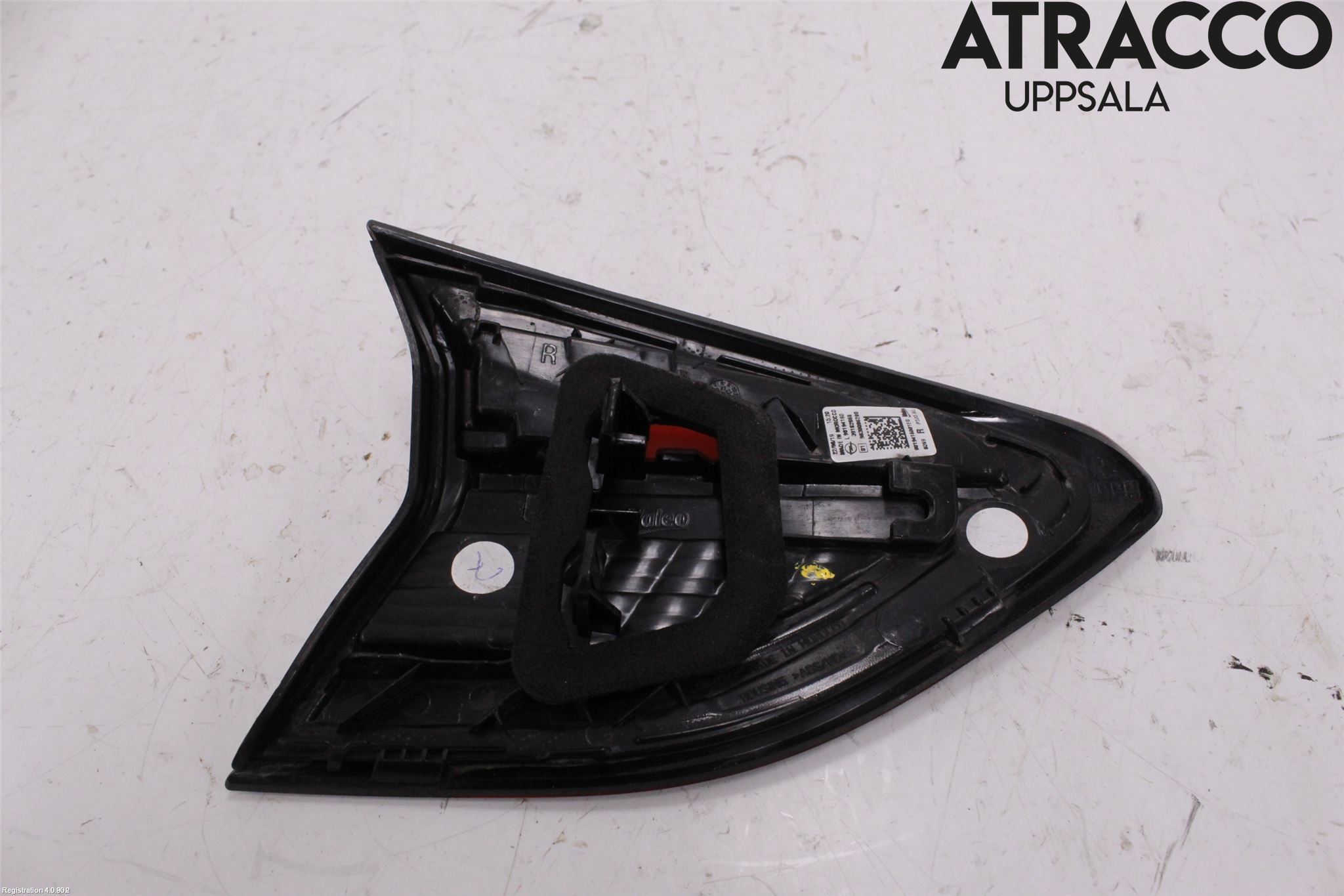 Opel CORSA F, CORSA-E 20- Dimljus/Reflex Bak