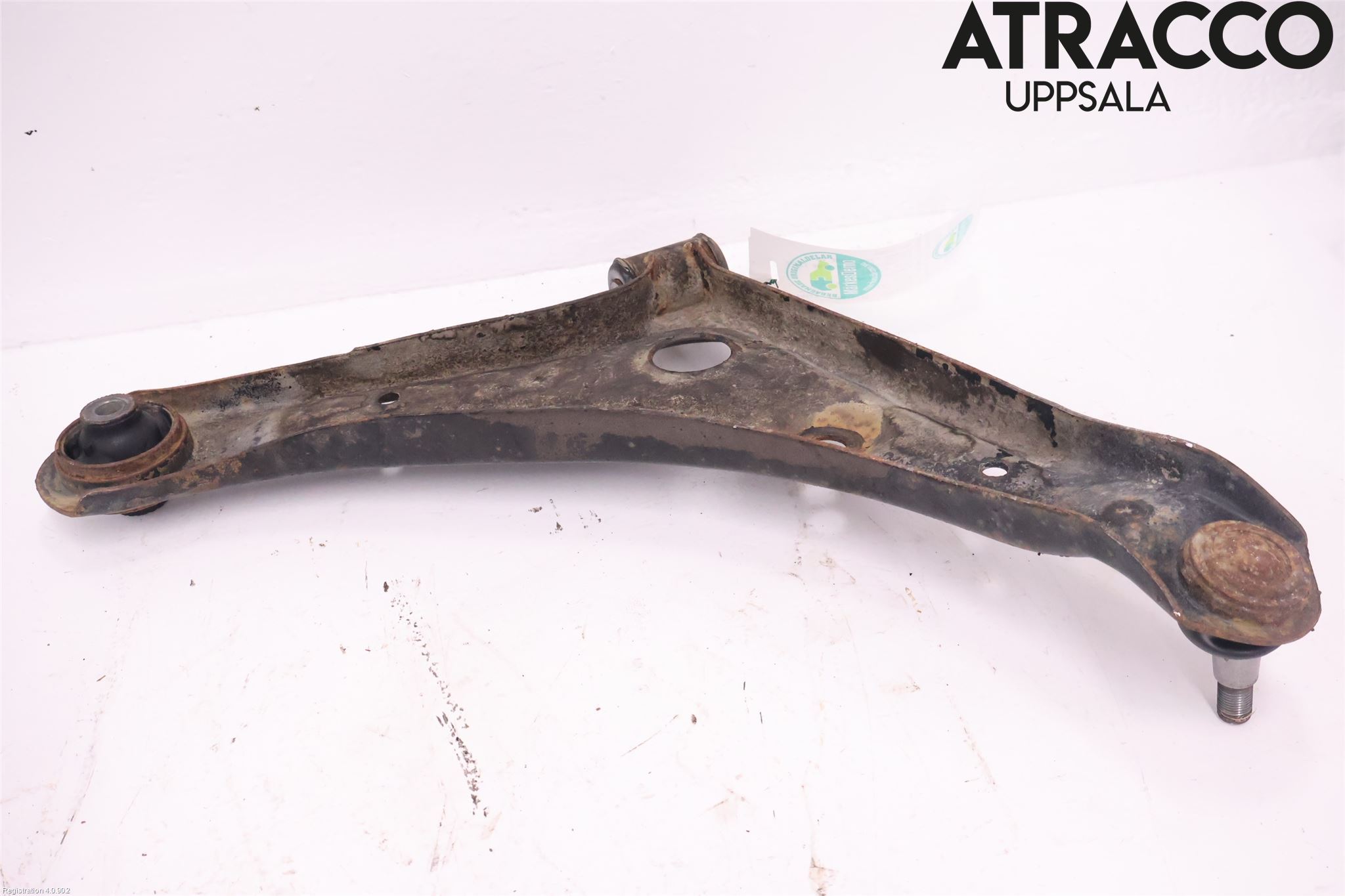 Mitsubishi SPACE STAR 13- Bärarm Fram Undre Vä