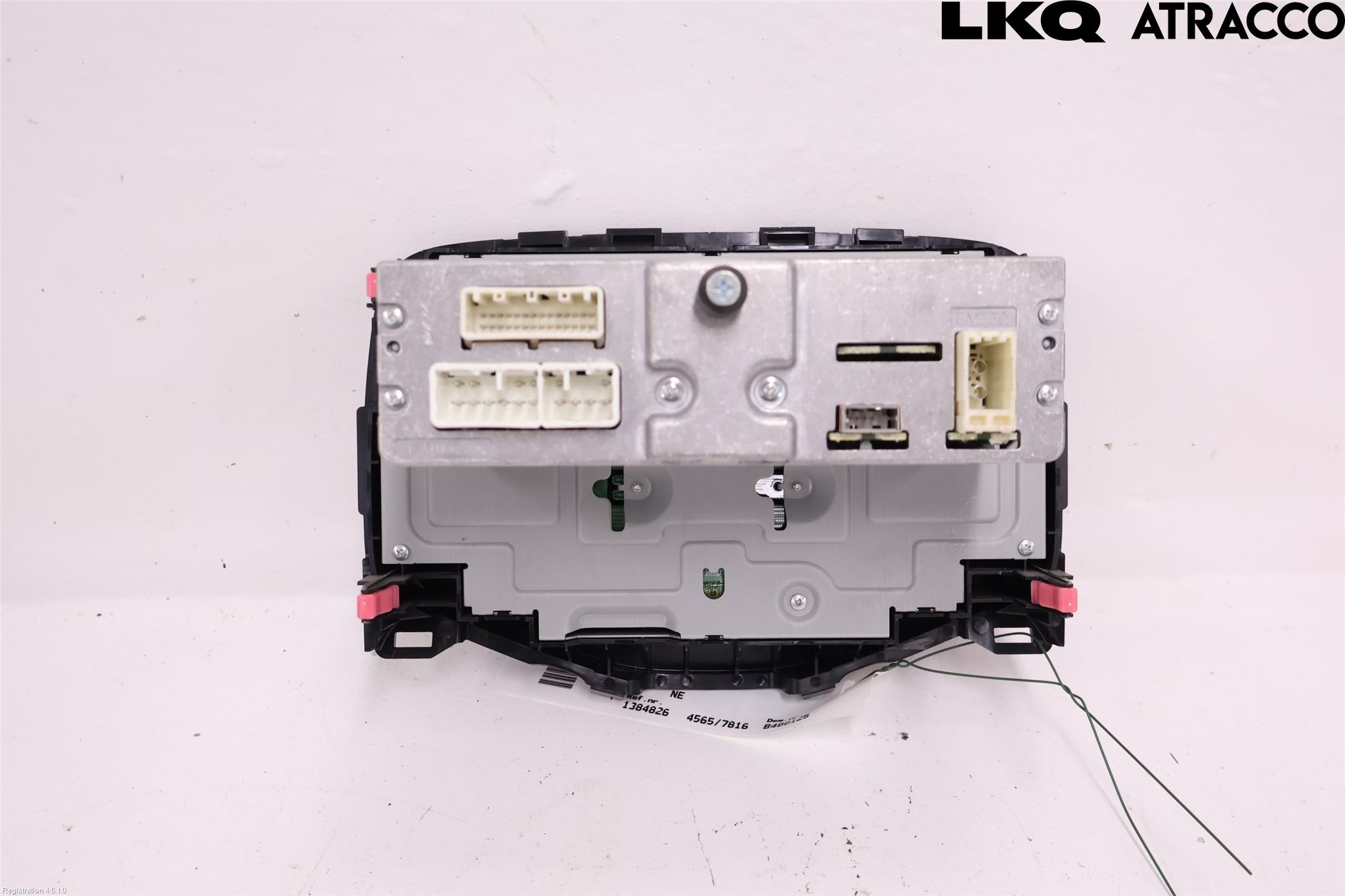 Toyota AYGO 15-21 Cd Radio - Multimediapanel