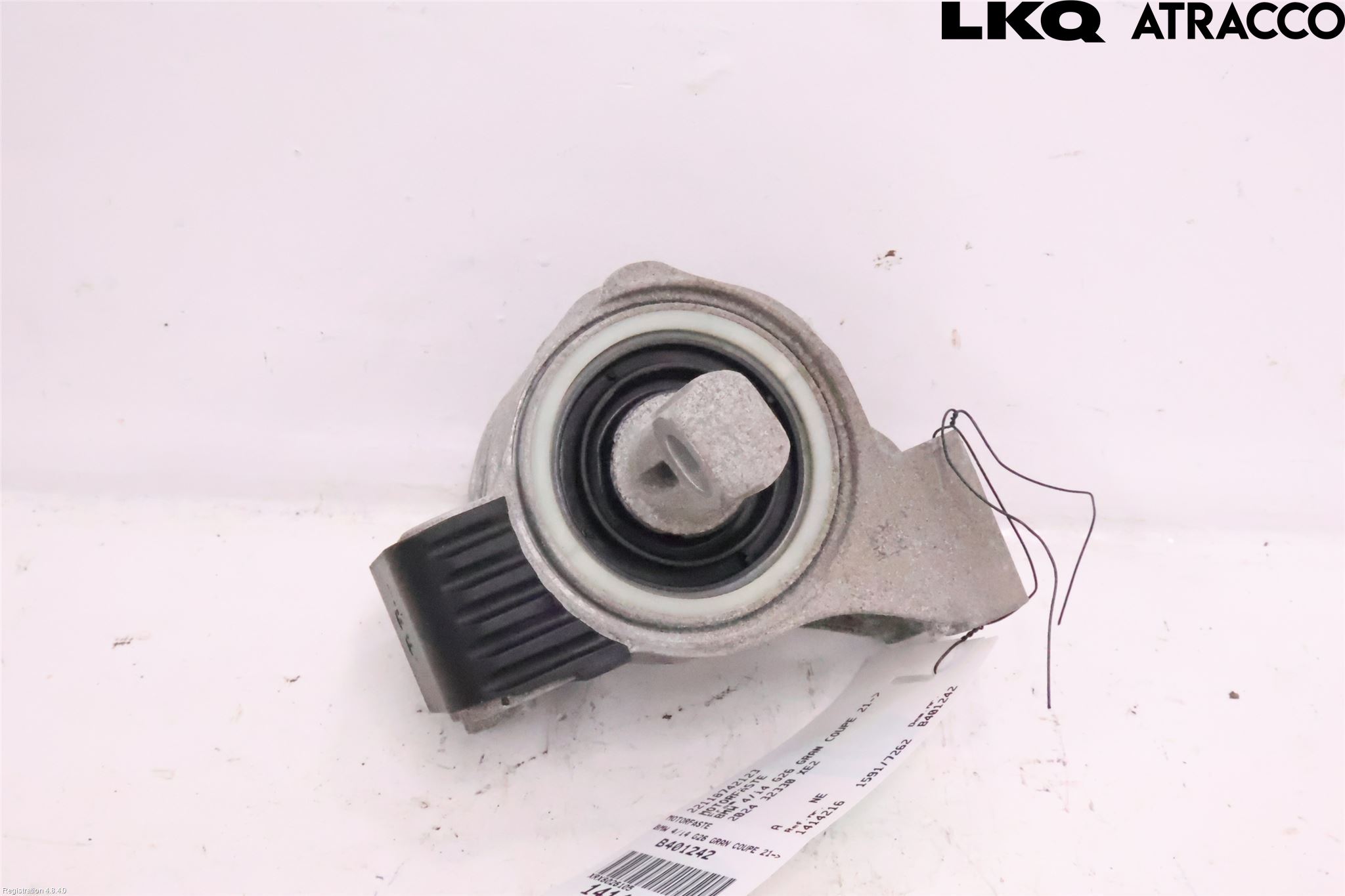 BMW 4/i4 G26 GRAN COUPÉ 21- Motorfäste