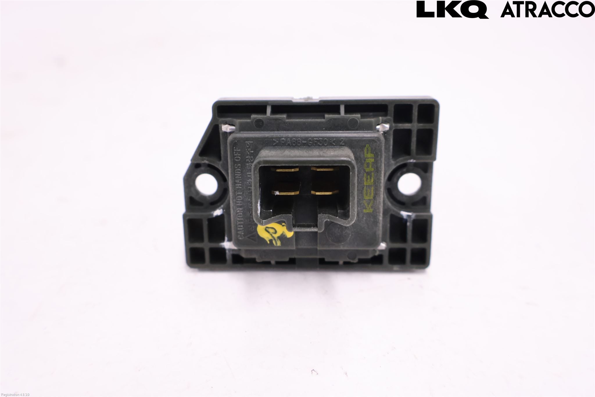 Hyundai TUCSON 05- Värmefläktsmotstånd